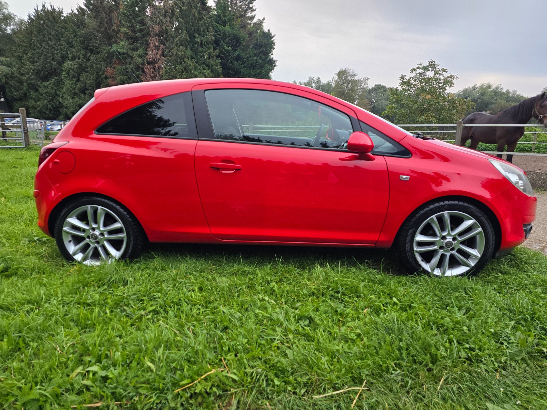 Foto van Opel Corsa