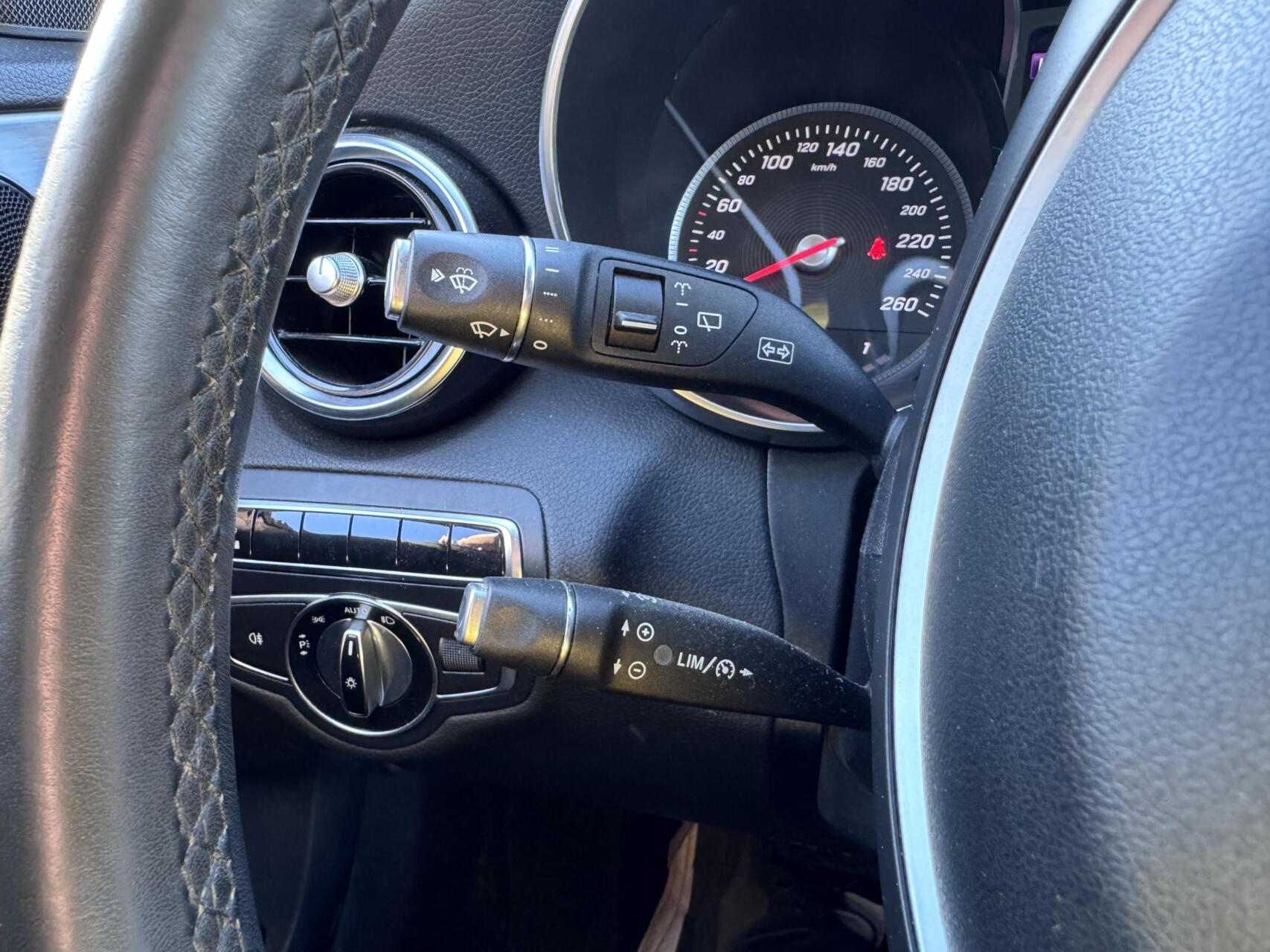 Foto van Mercedes-Benz C 350 E