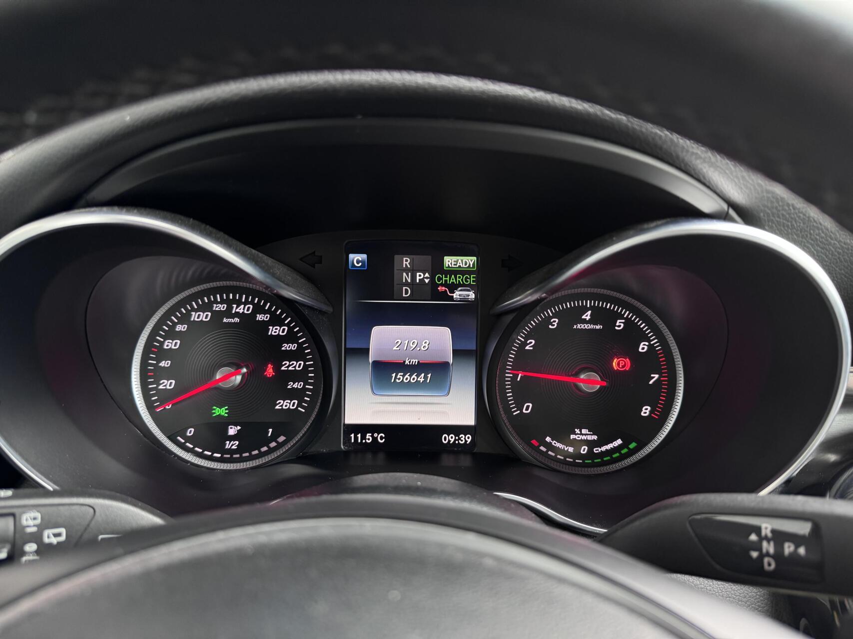 Foto van Mercedes-Benz C 350 E