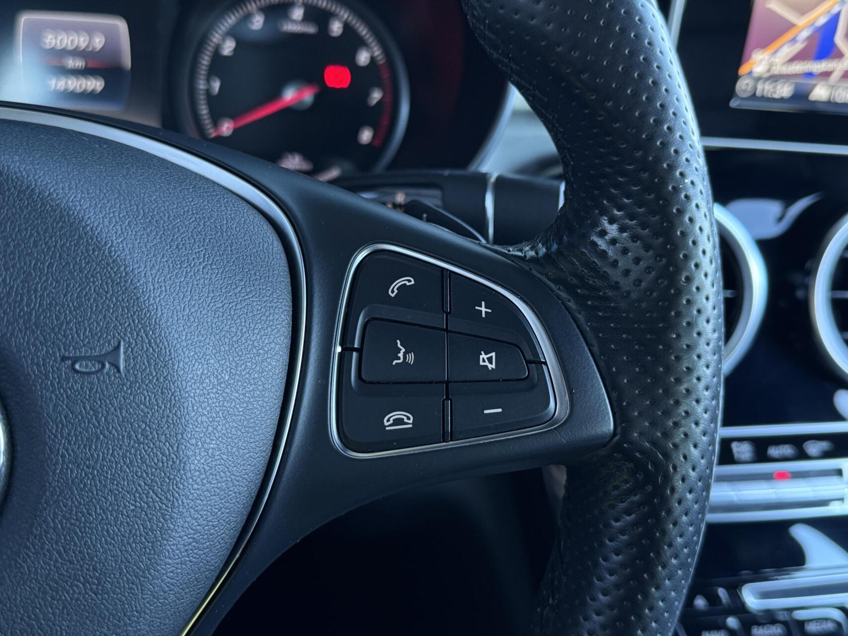 Foto van Mercedes-Benz C 350 E