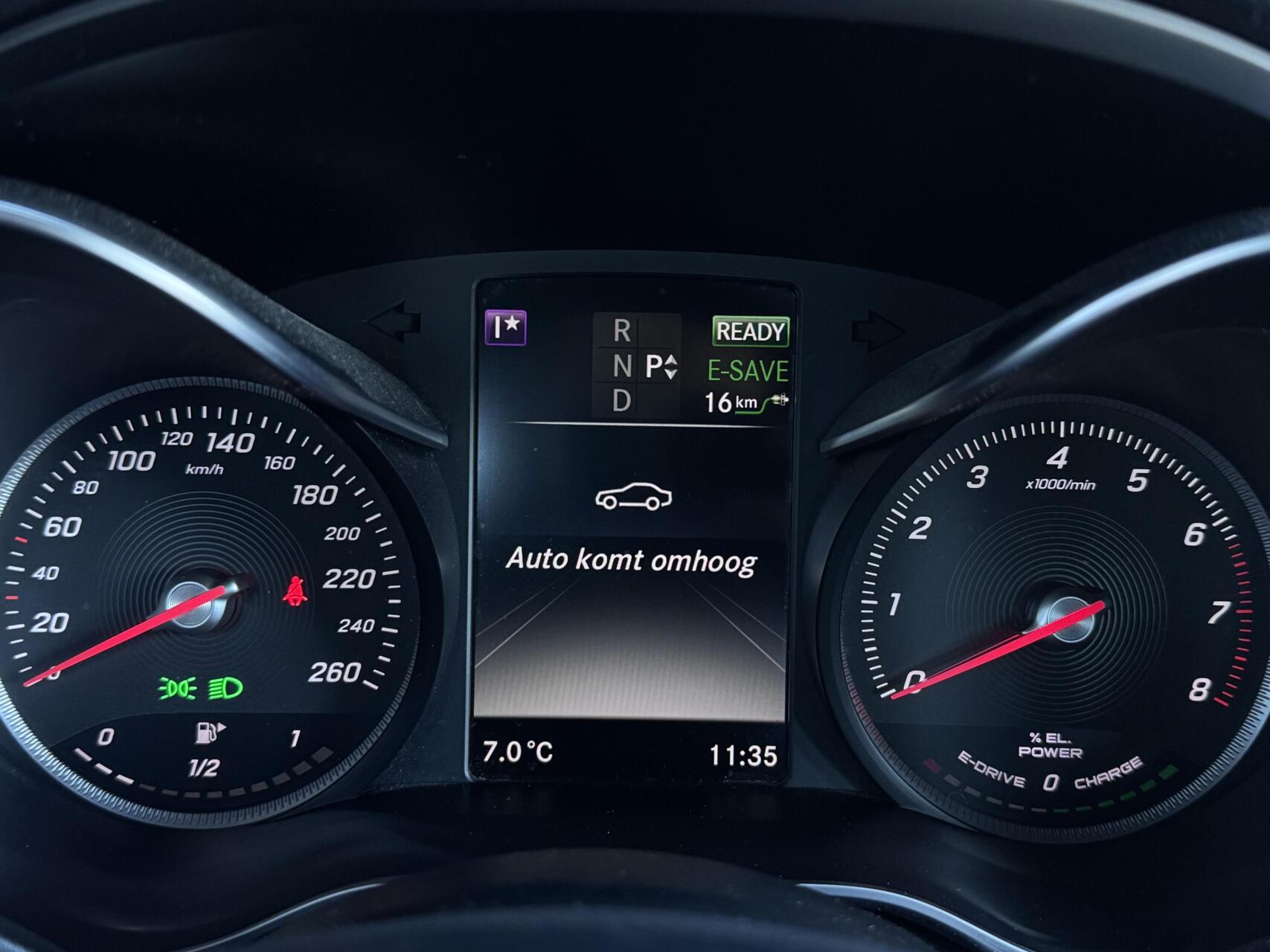 Foto van Mercedes-Benz C 350 E