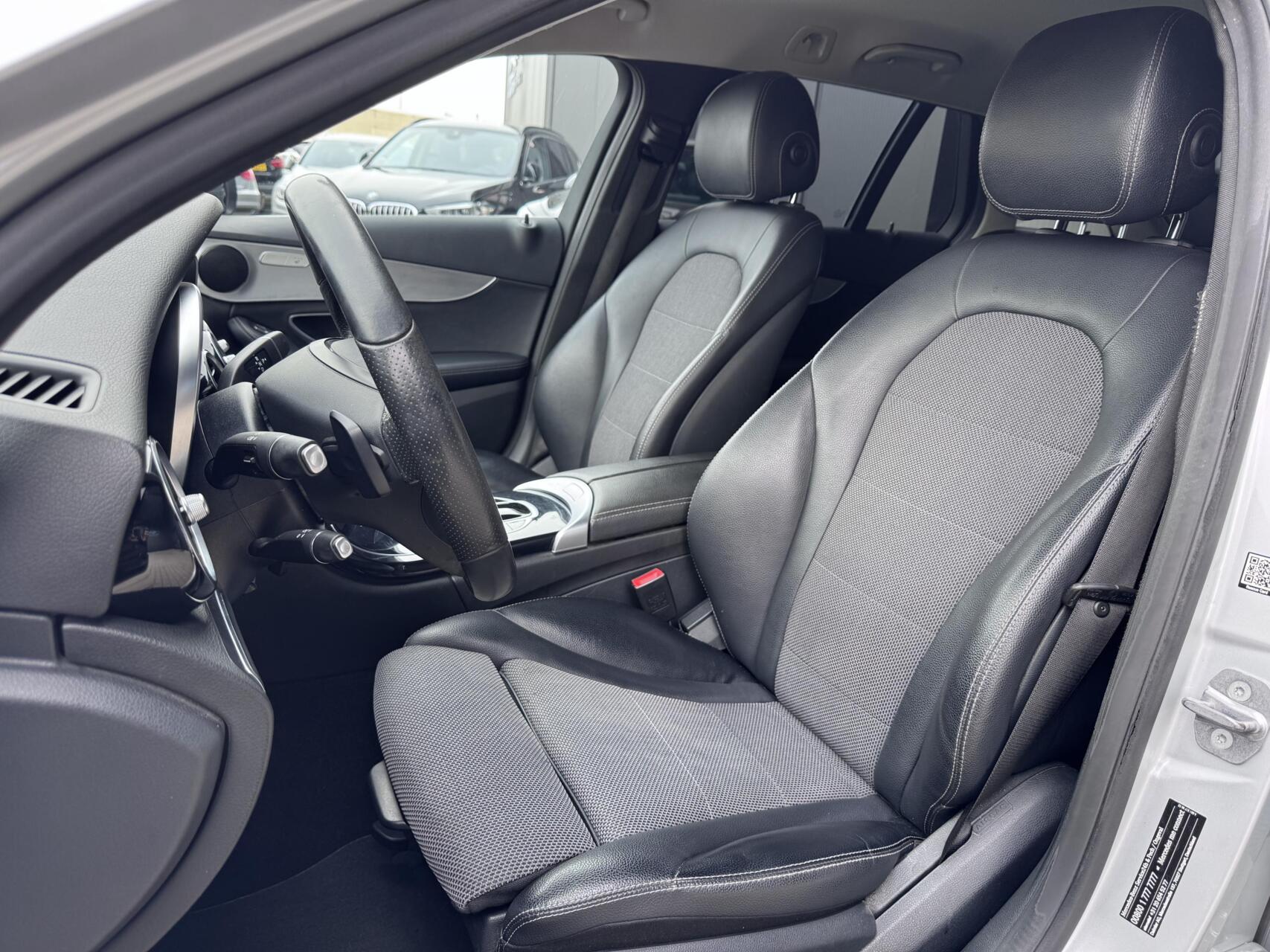 Foto van Mercedes-Benz C 350 E