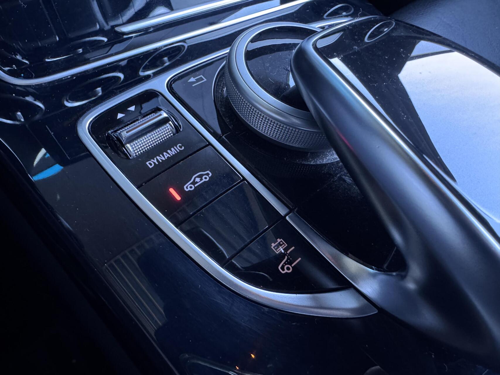 Foto van Mercedes-Benz C 350 E