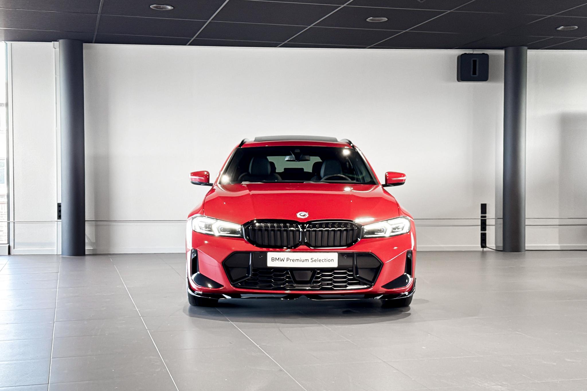 Foto van BMW 330e xDrive