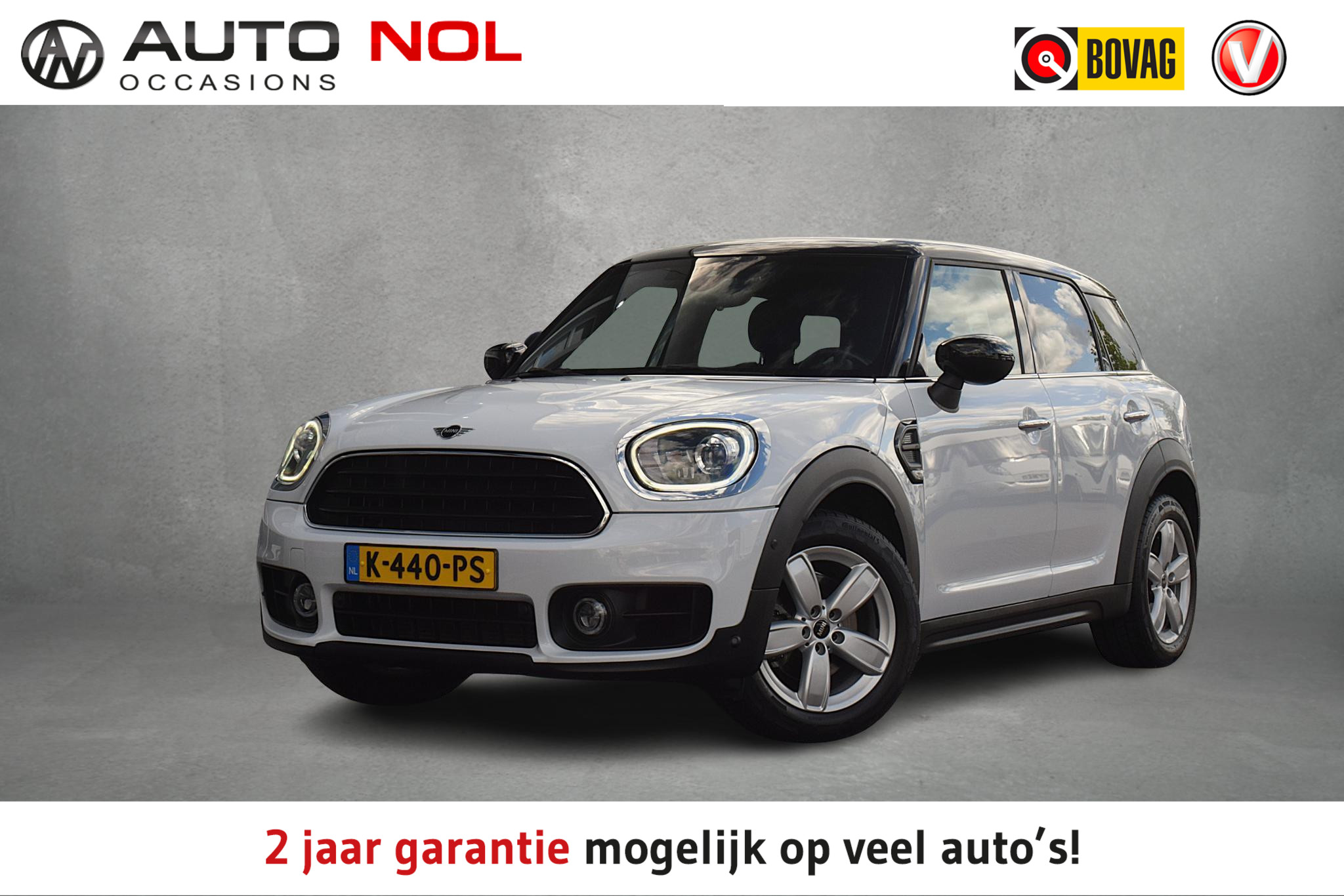 Mini Countryman Cooper Mini 1.5 Cooper Chili 2019 - voorkant