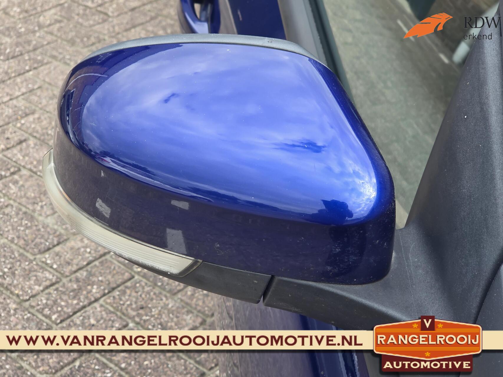 Foto van Ford Focus Wagon