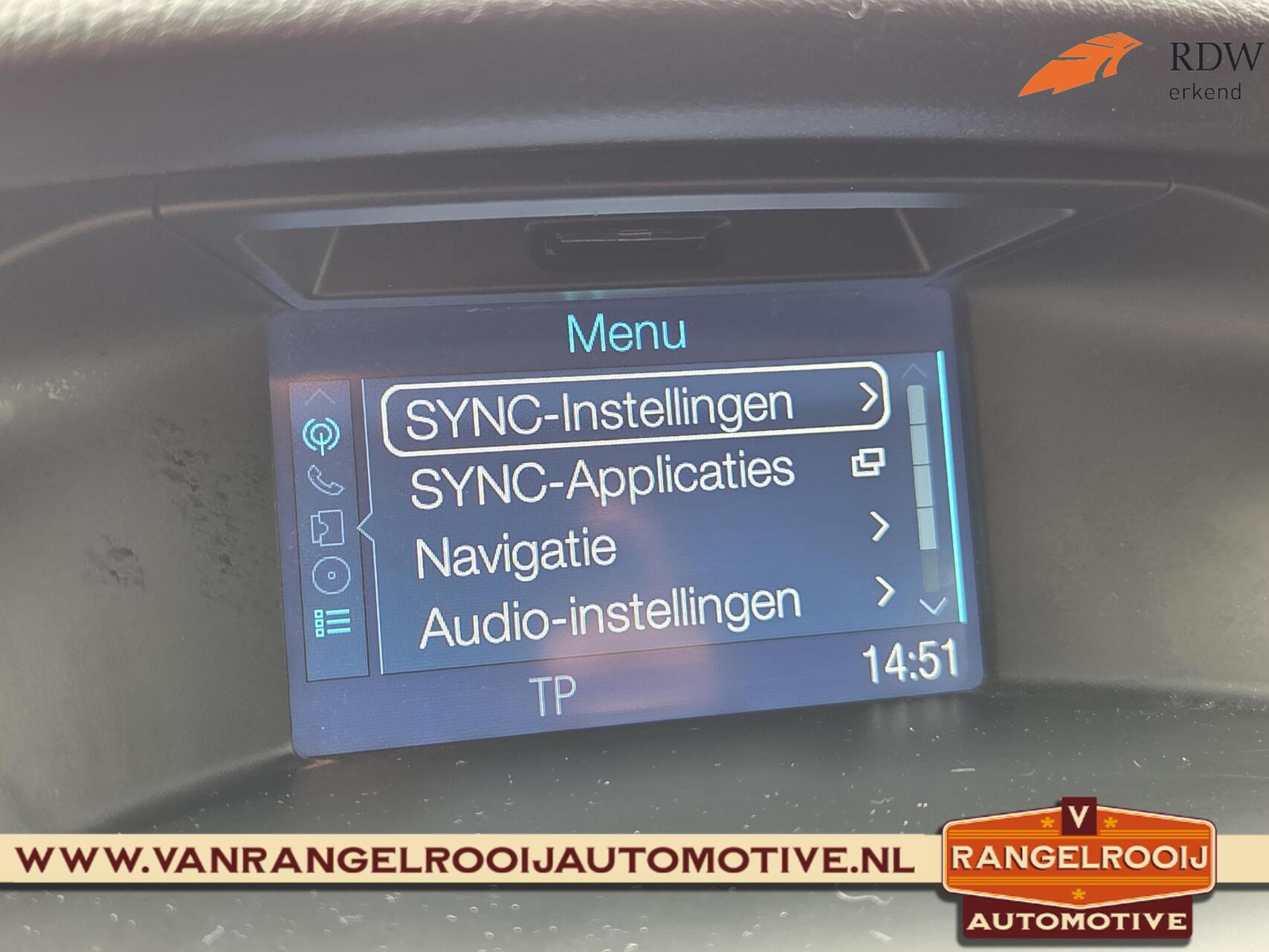 Foto van Ford Focus Wagon
