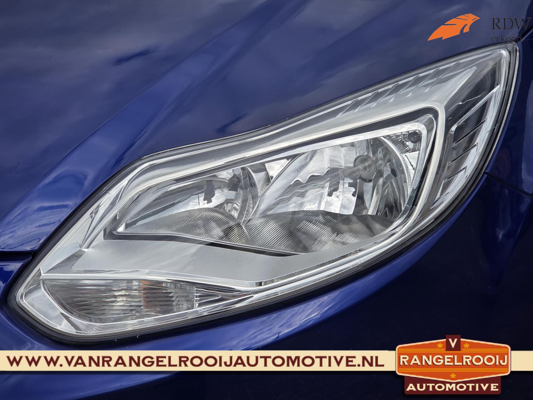 Foto van Ford Focus Wagon