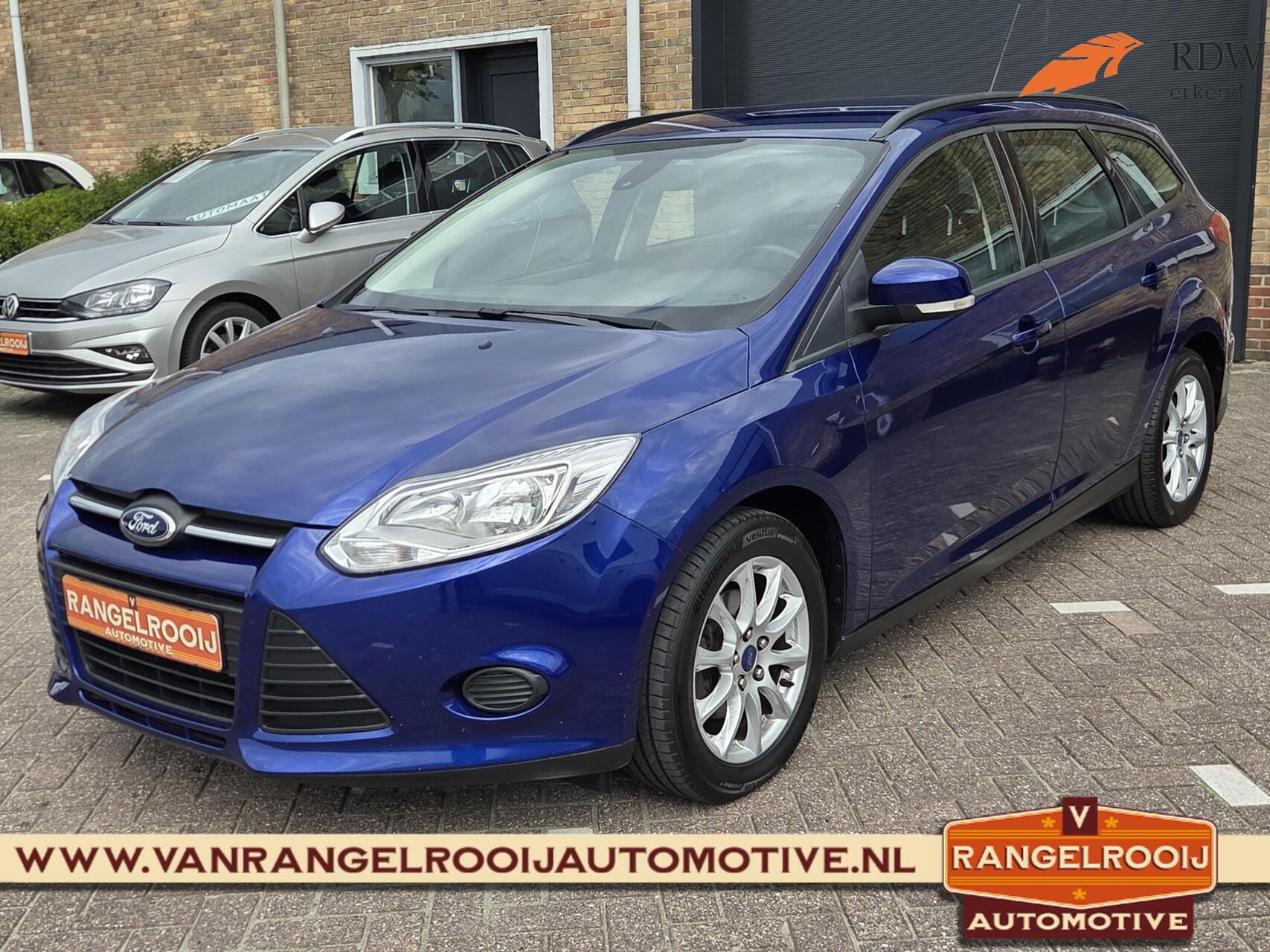 Foto van Ford Focus Wagon