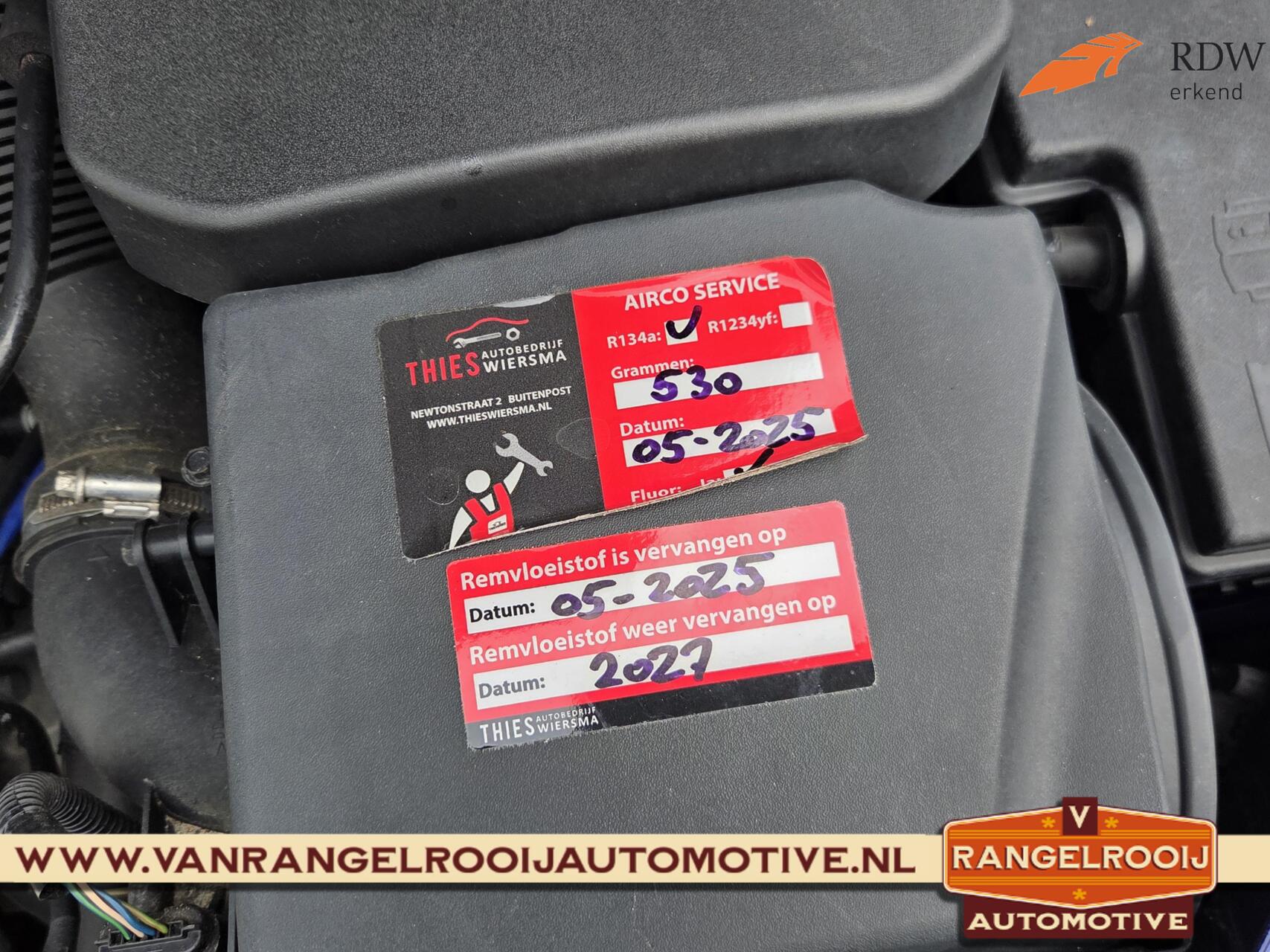 Foto van Ford Focus Wagon