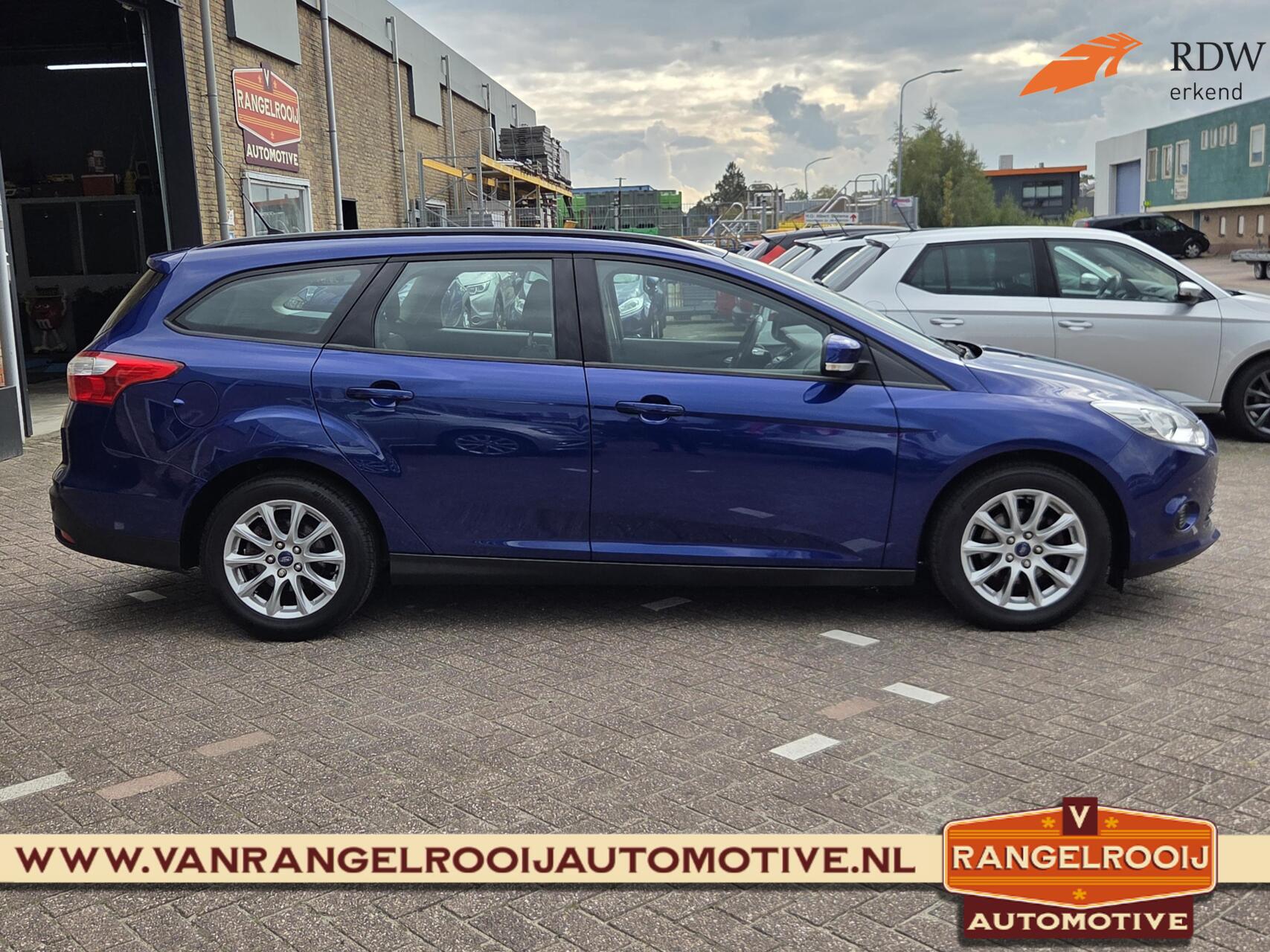 Foto van Ford Focus Wagon