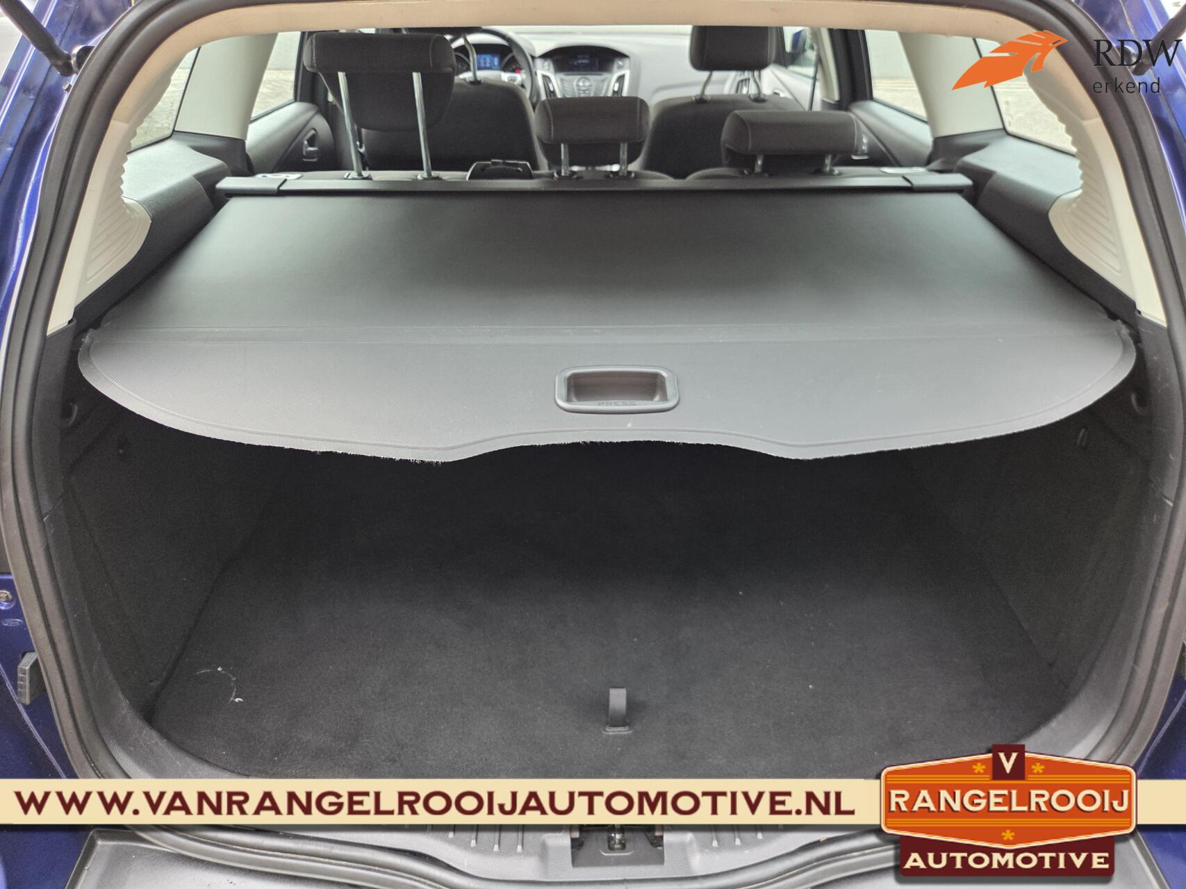 Foto van Ford Focus Wagon