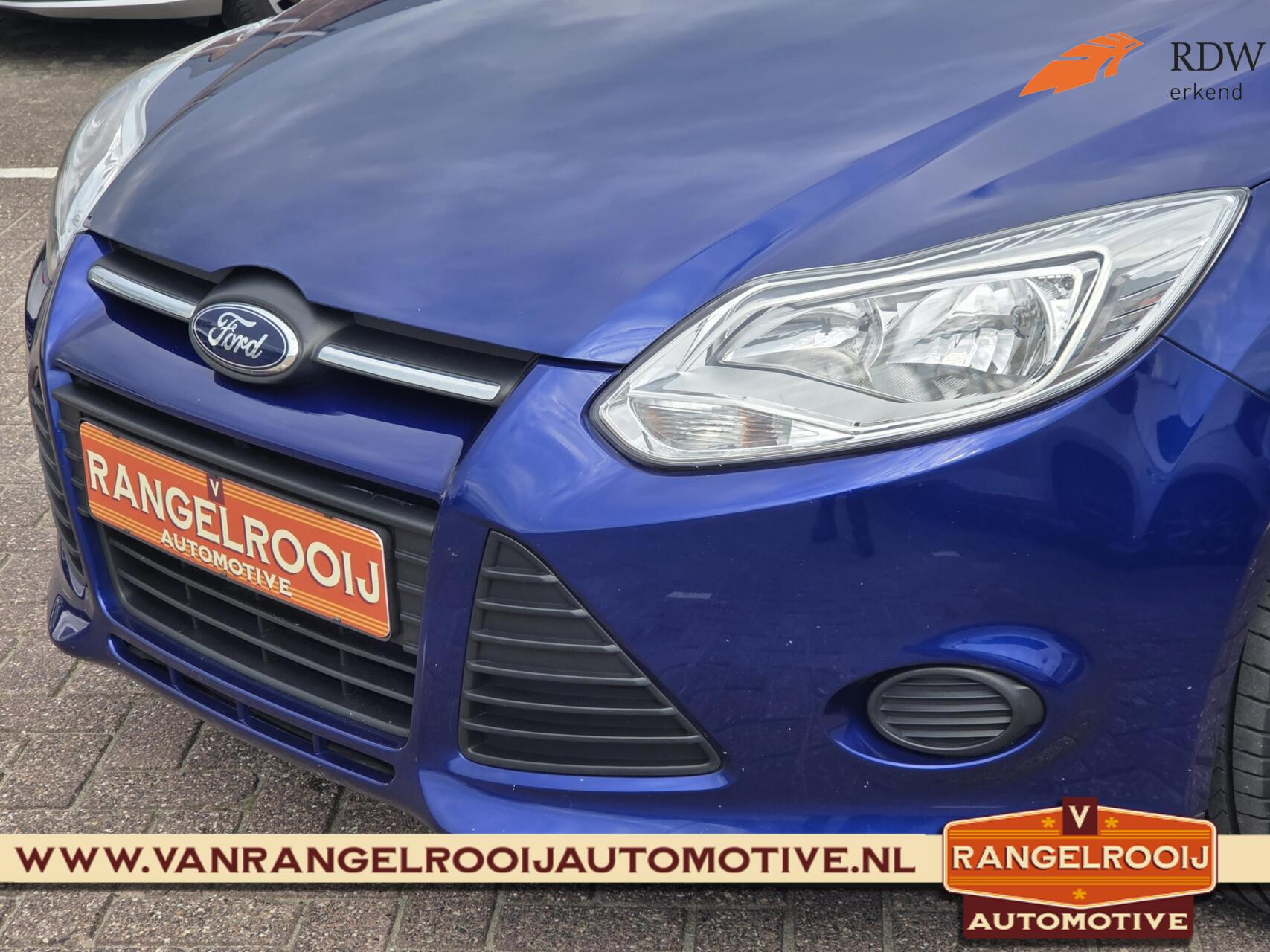 Foto van Ford Focus Wagon