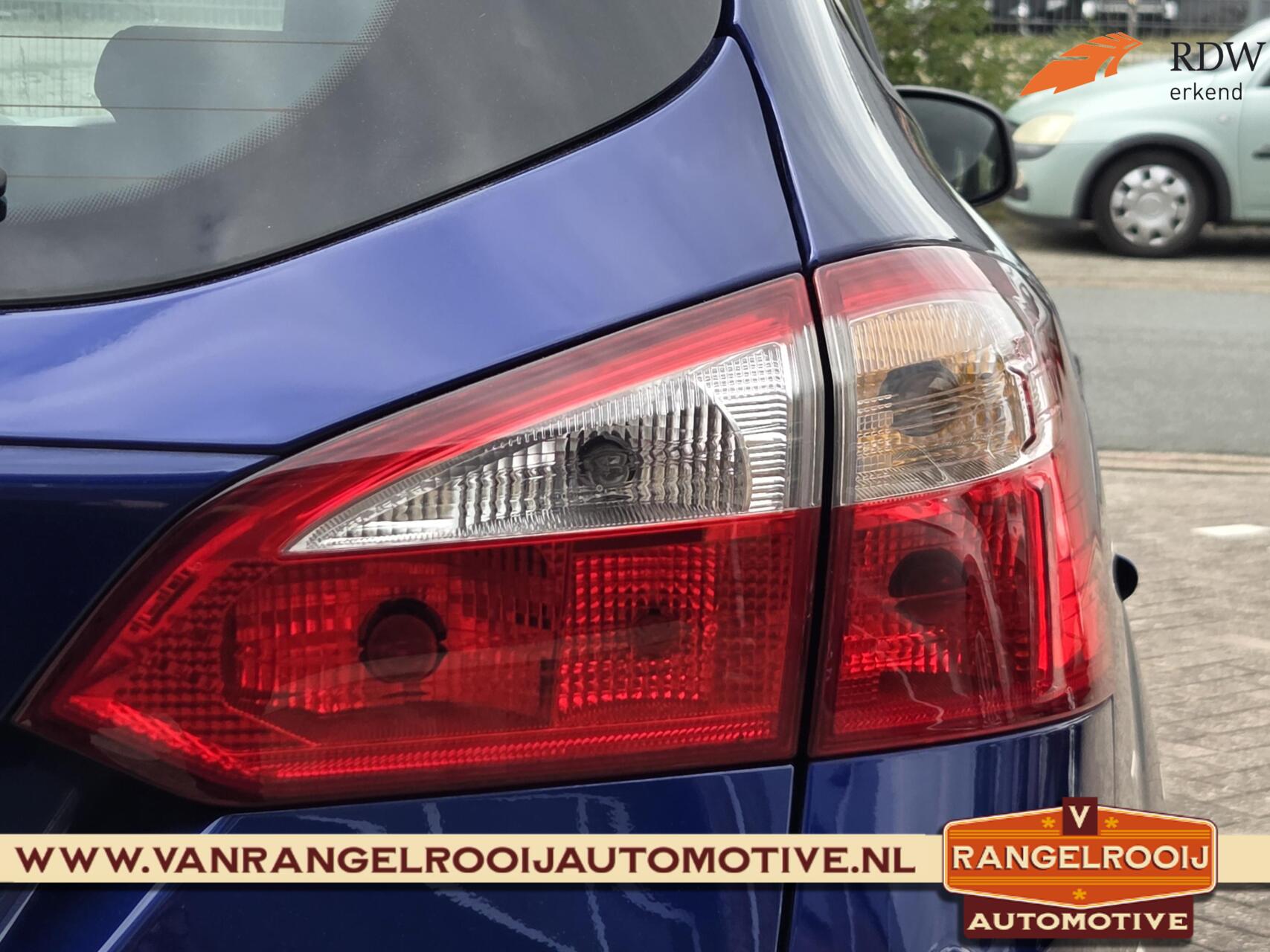 Foto van Ford Focus Wagon