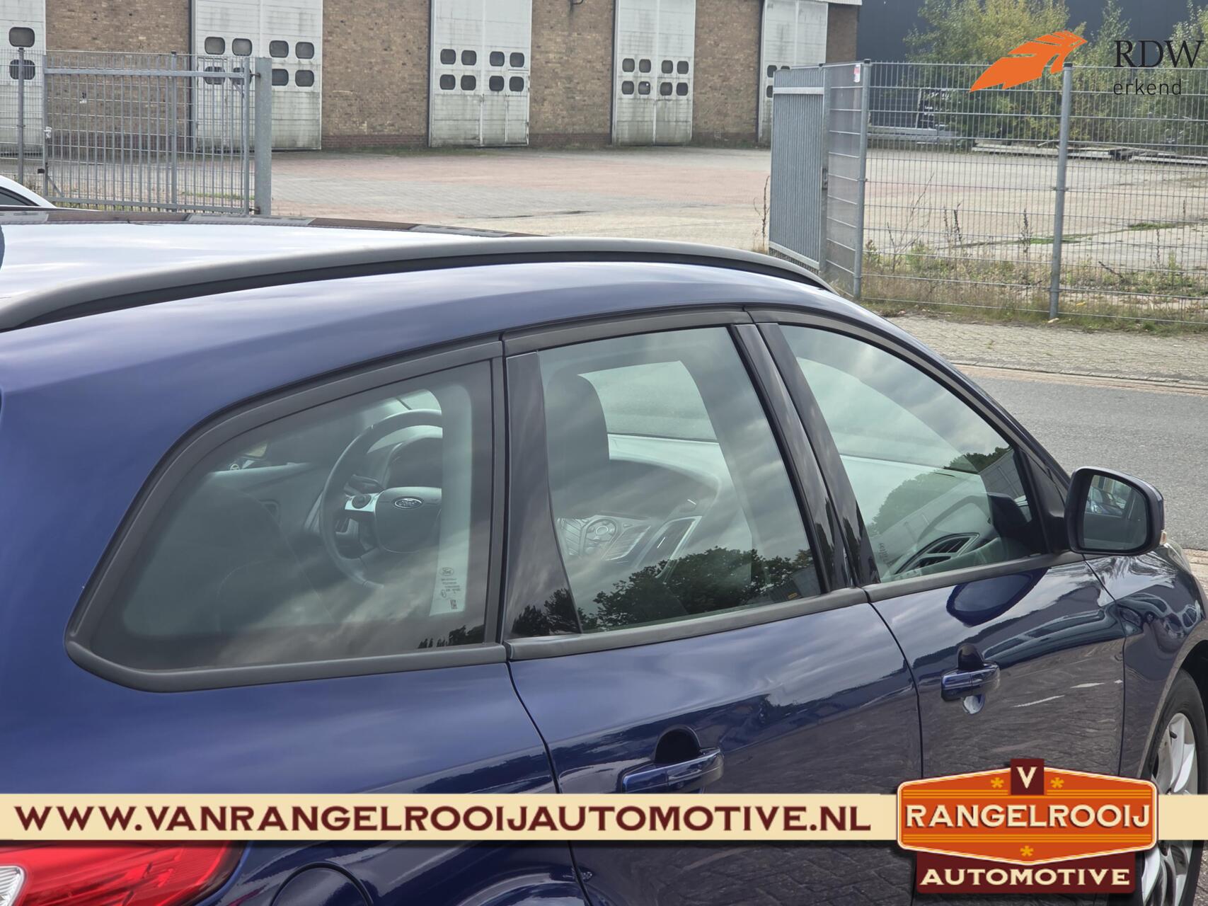 Foto van Ford Focus Wagon