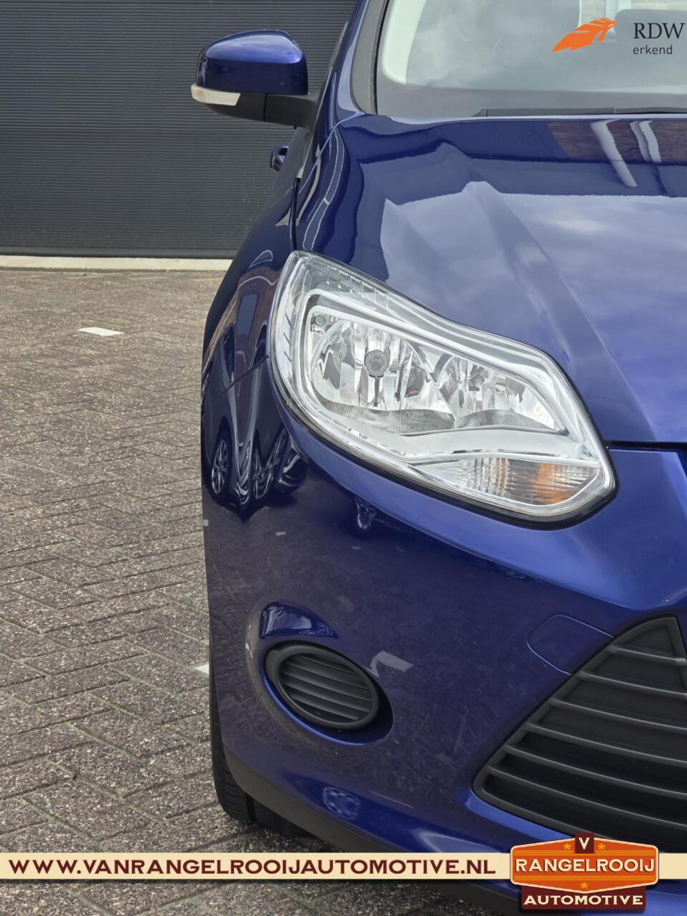 Foto van Ford Focus Wagon