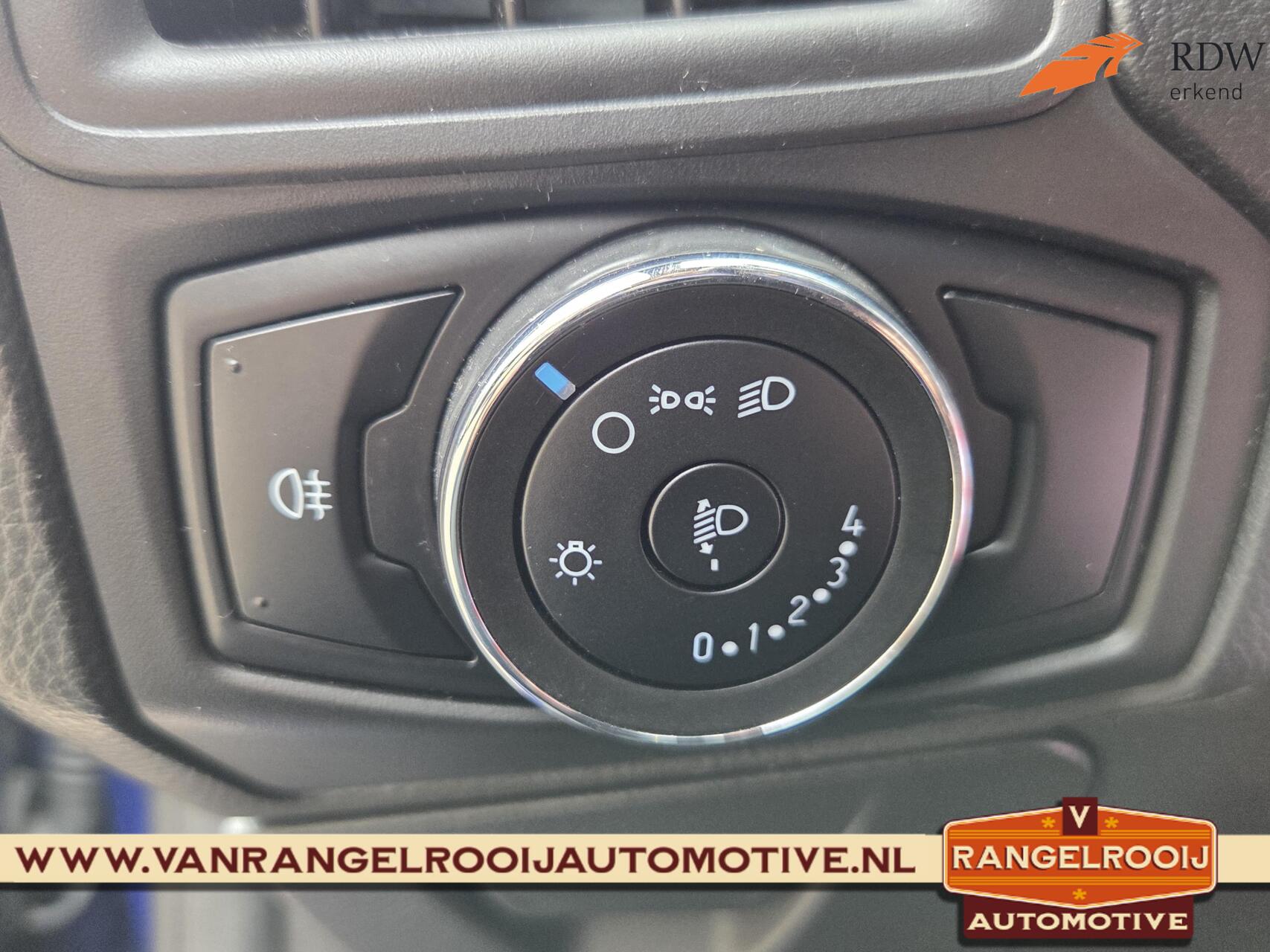 Foto van Ford Focus Wagon