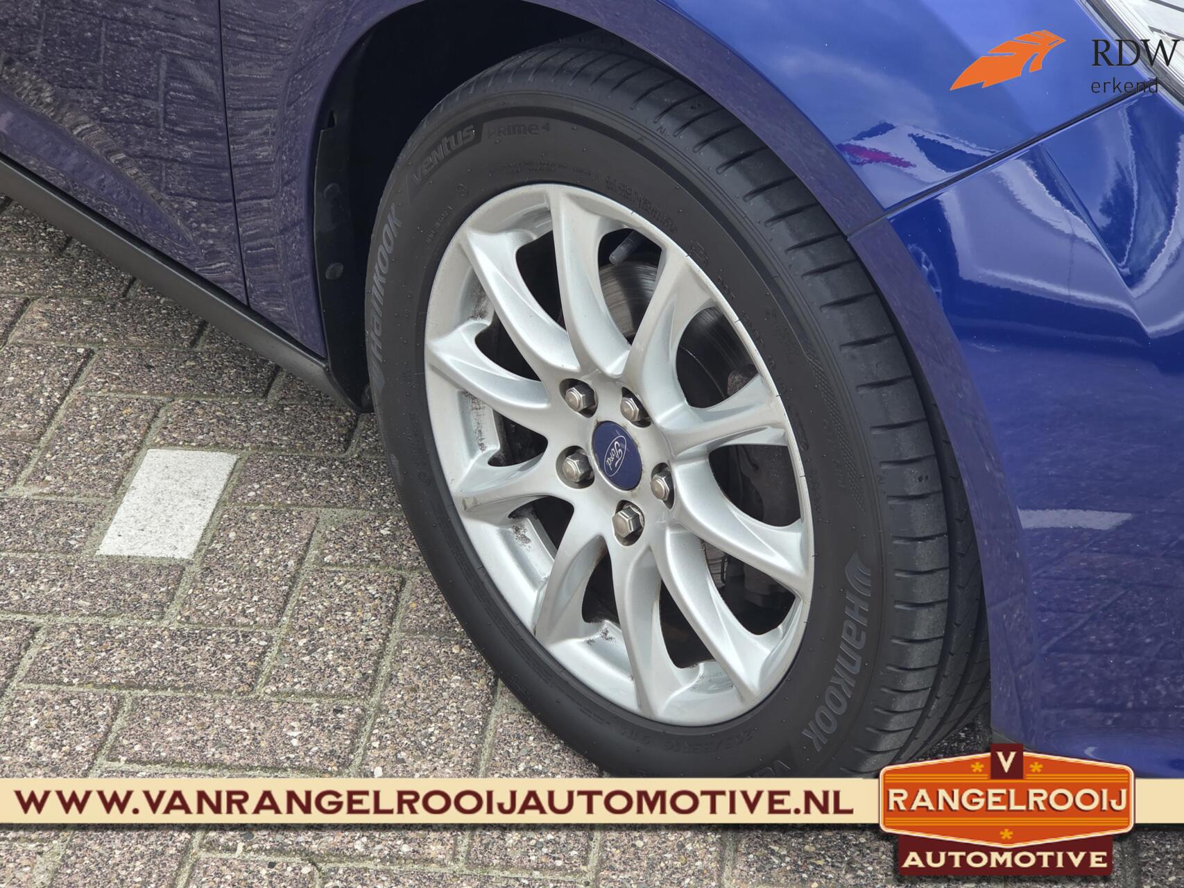 Foto van Ford Focus Wagon