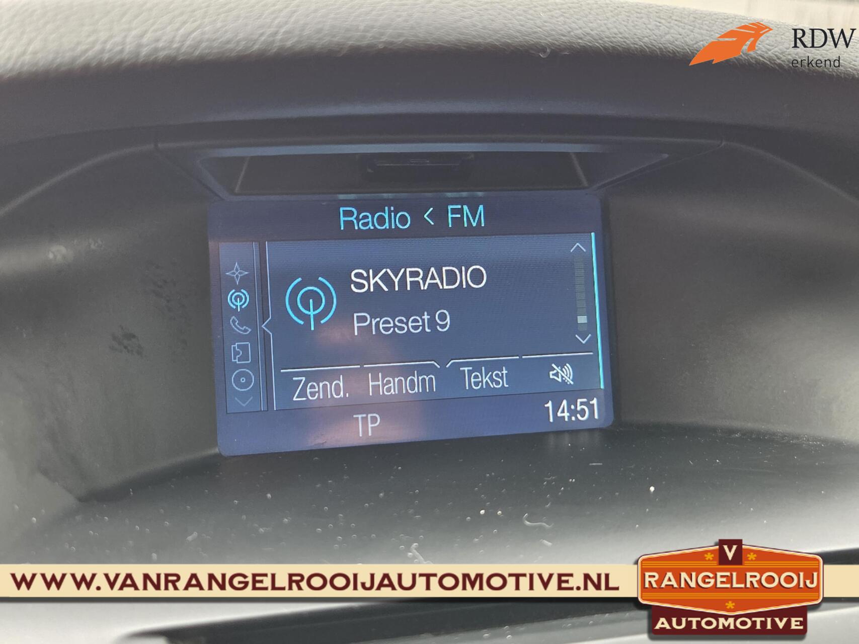 Foto van Ford Focus Wagon