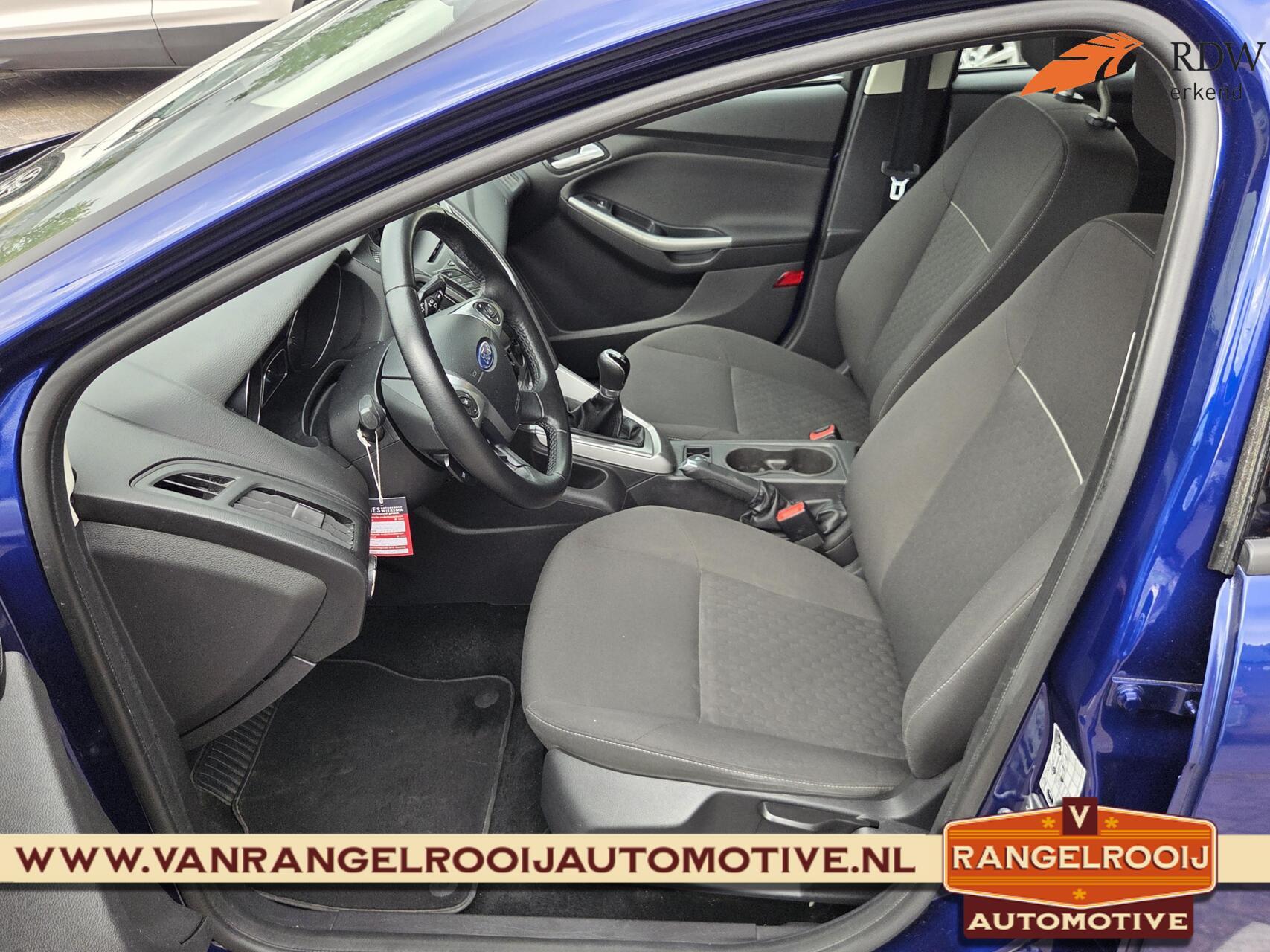 Foto van Ford Focus Wagon