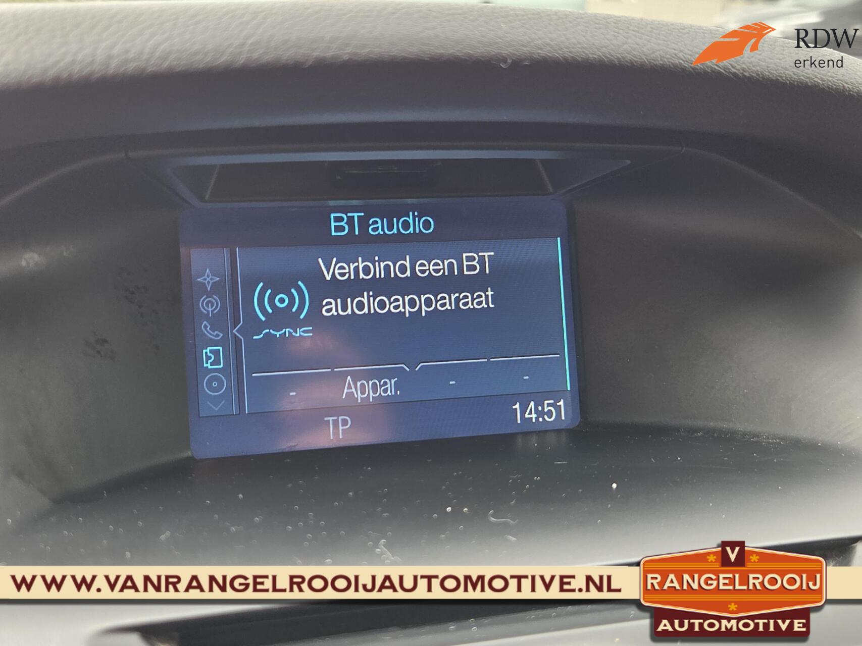 Foto van Ford Focus Wagon