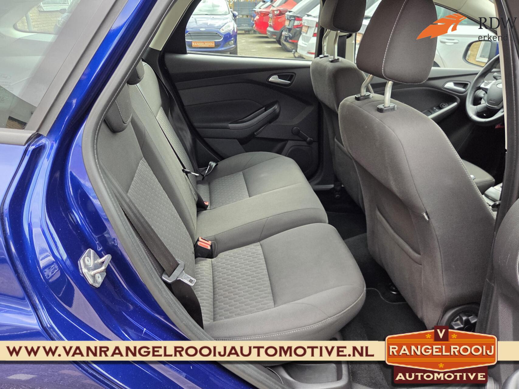 Foto van Ford Focus Wagon