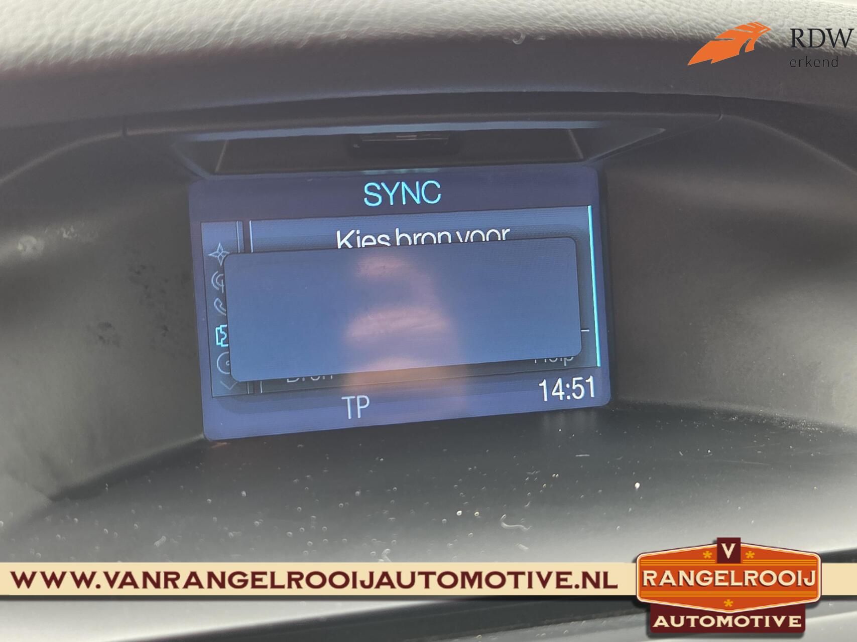 Foto van Ford Focus Wagon