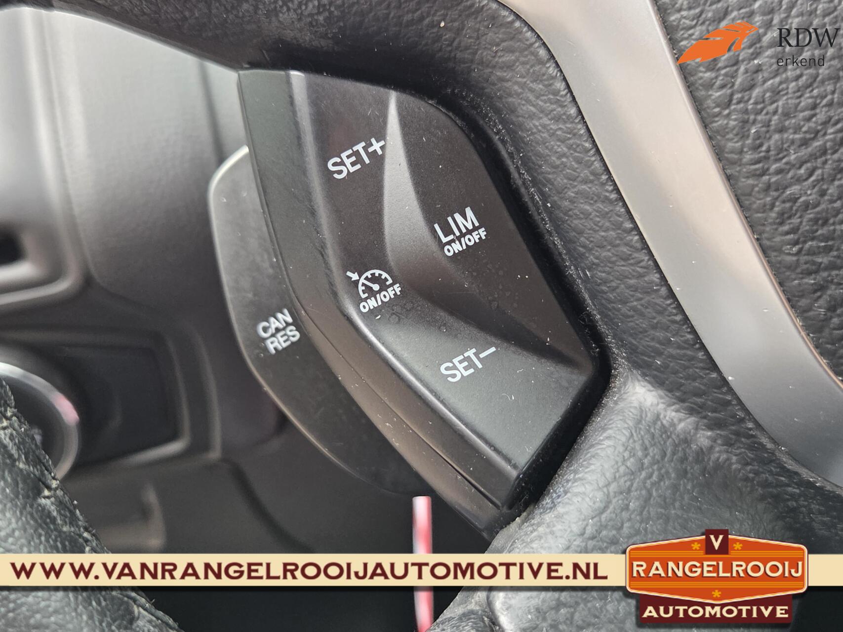 Foto van Ford Focus Wagon