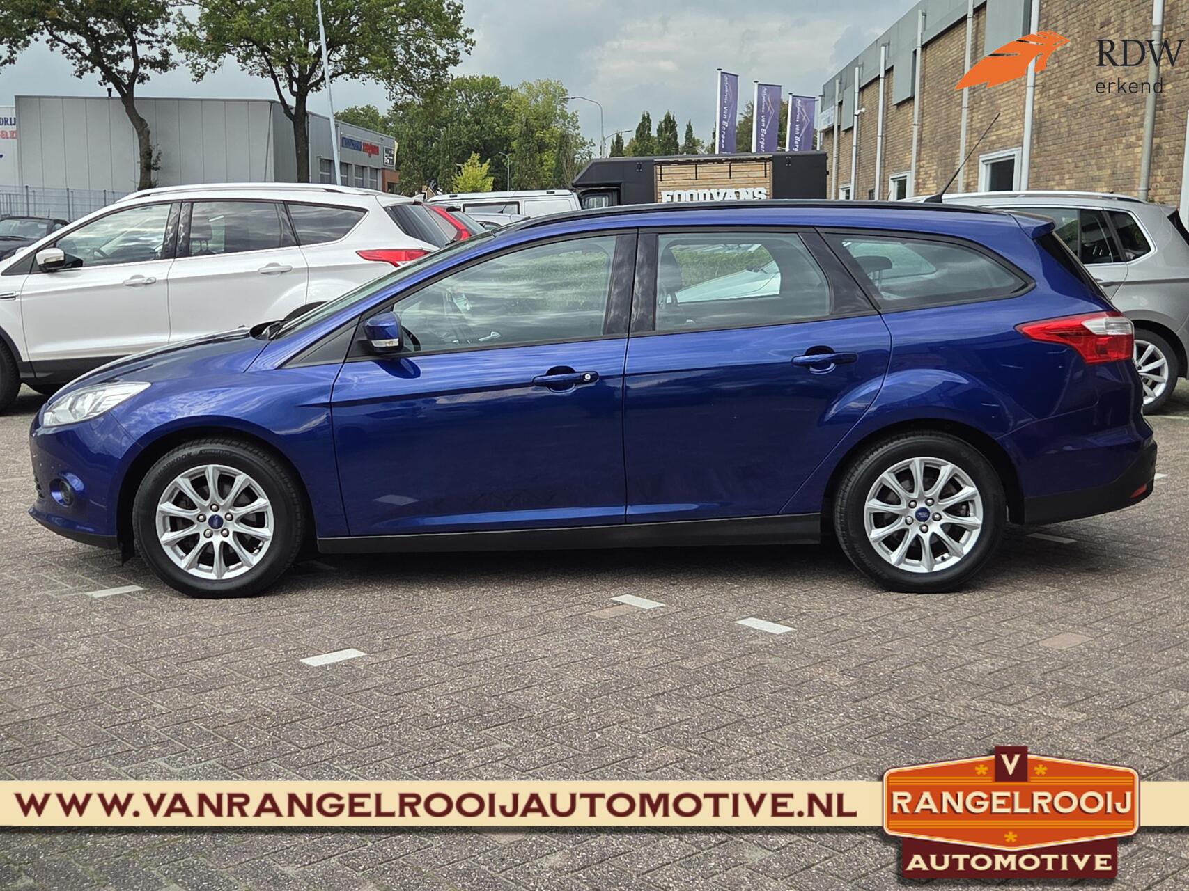 Foto van Ford Focus Wagon