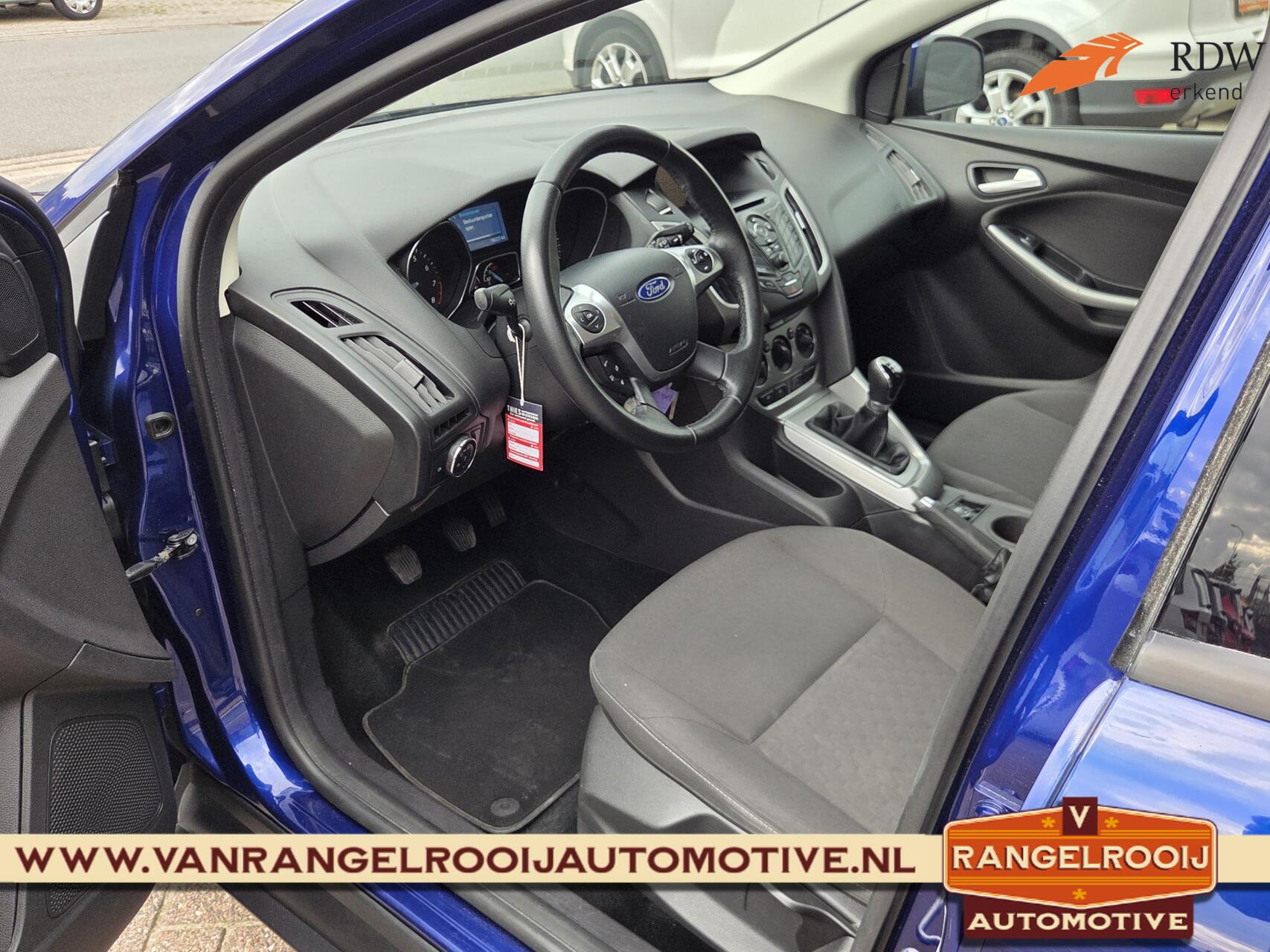 Foto van Ford Focus Wagon