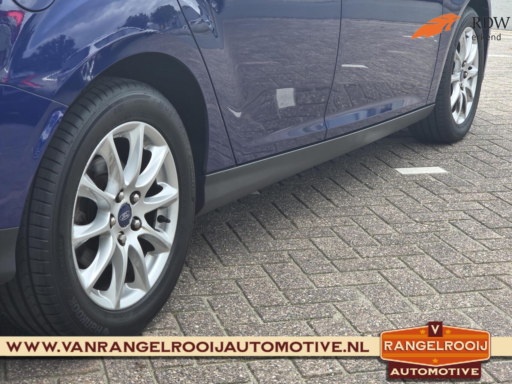 Foto van Ford Focus Wagon