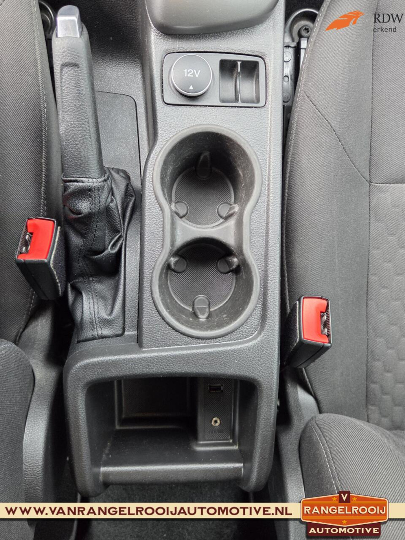Foto van Ford Focus Wagon