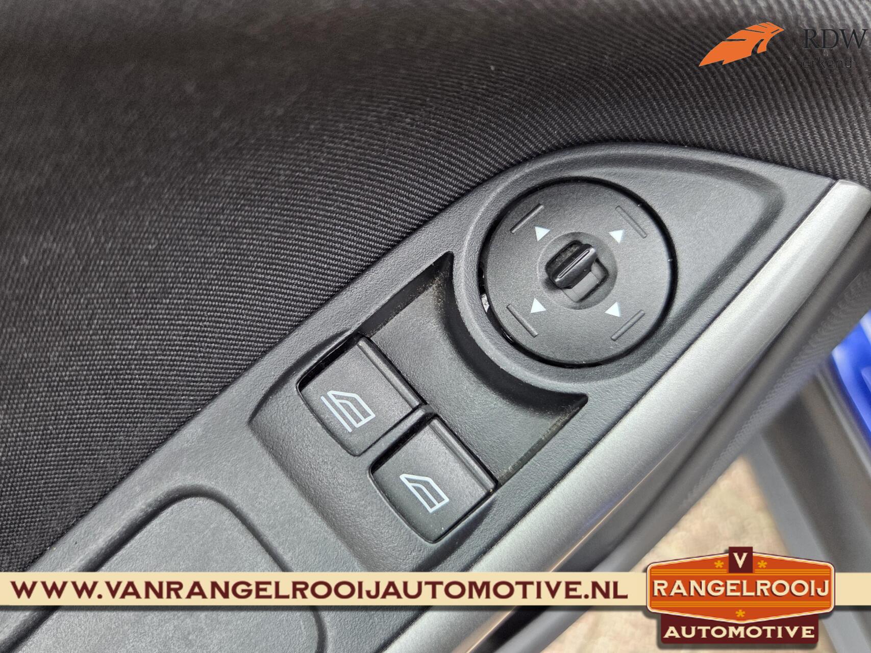 Foto van Ford Focus Wagon
