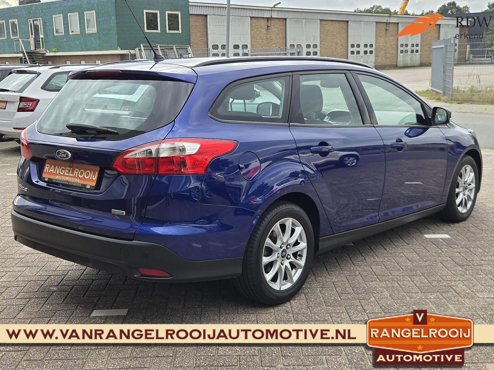 Foto van Ford Focus Wagon