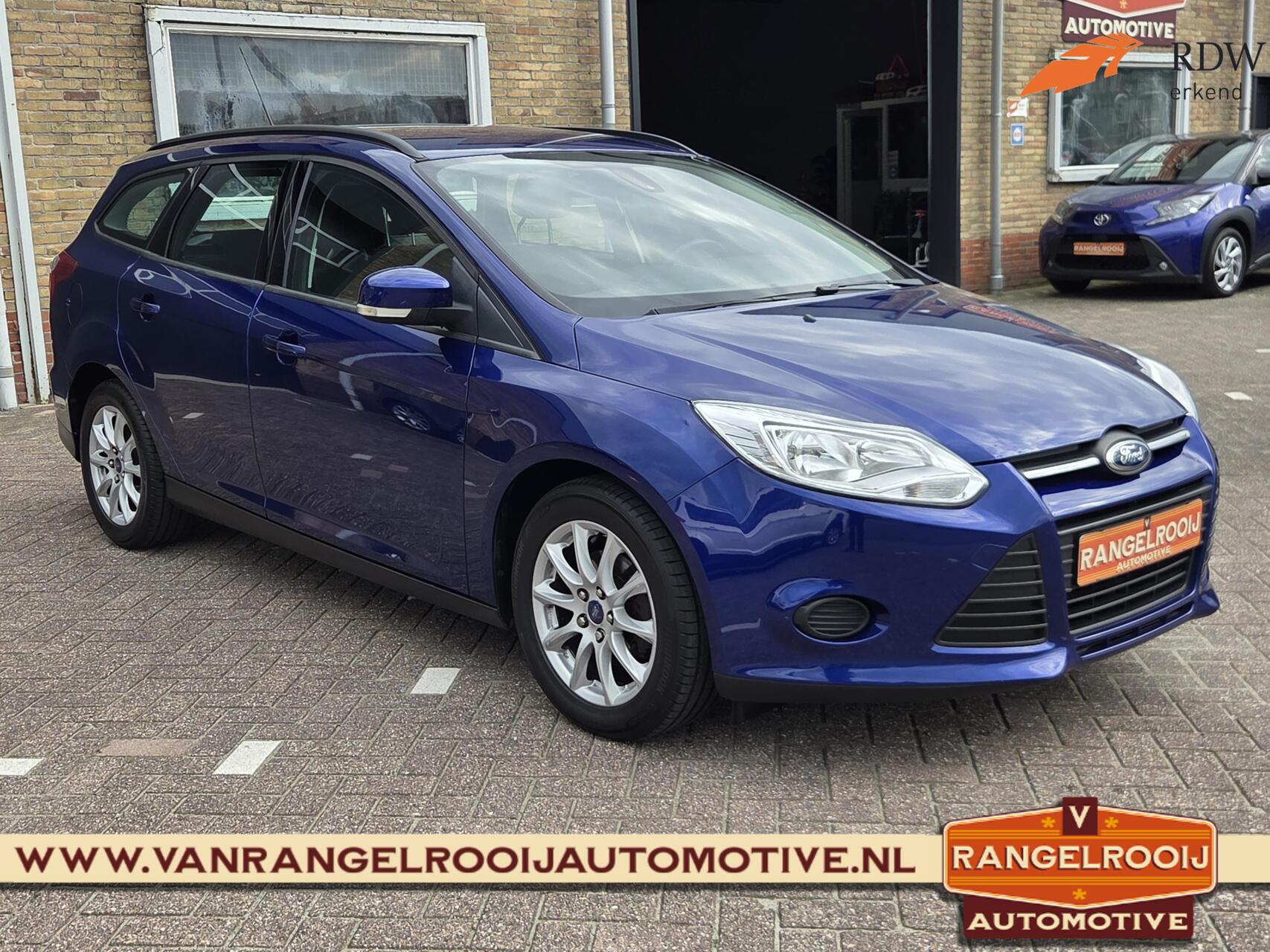 Foto van Ford Focus Wagon