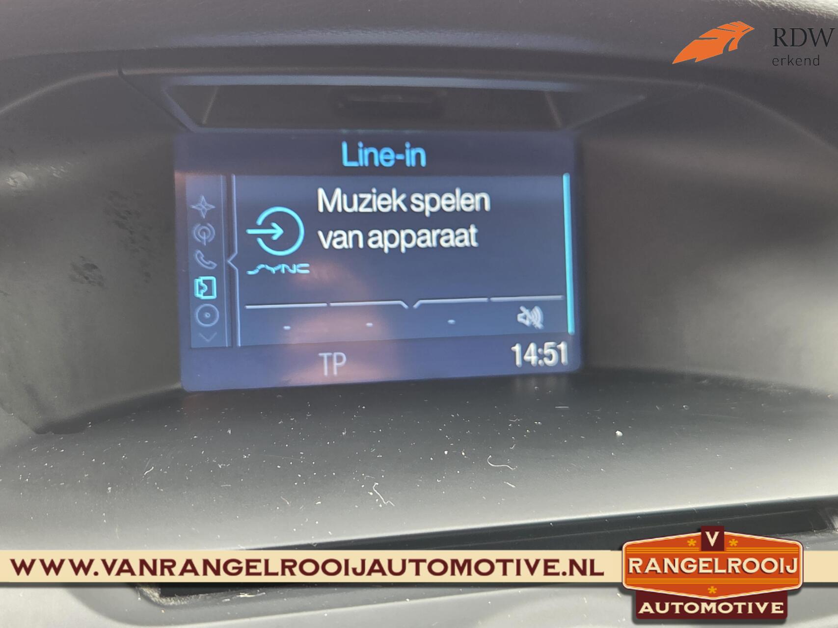 Foto van Ford Focus Wagon