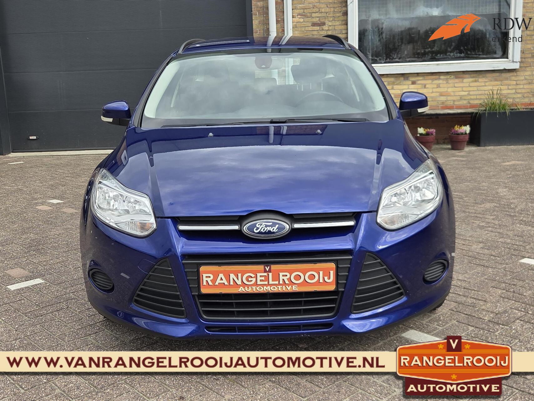 Foto van Ford Focus Wagon