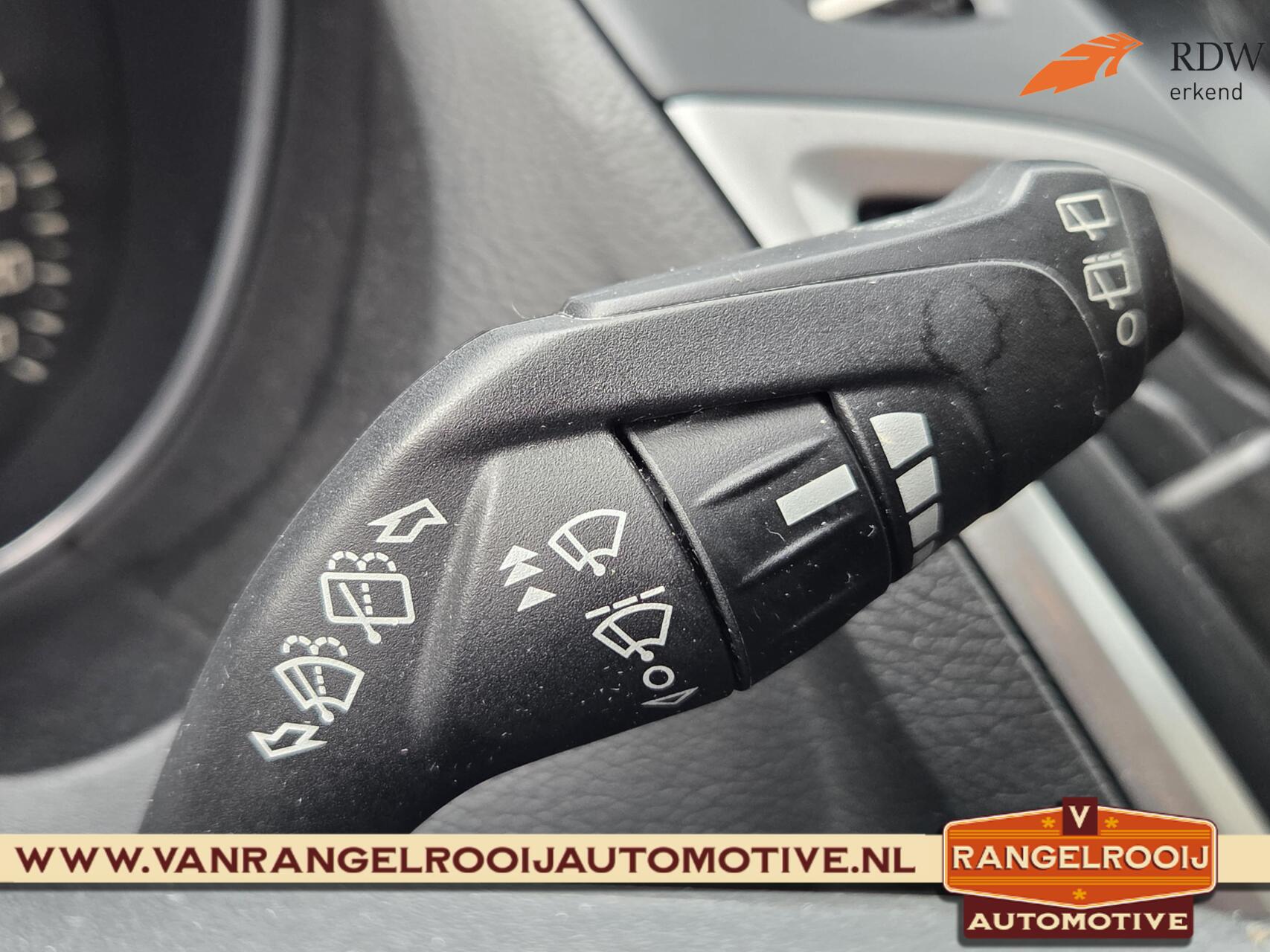 Foto van Ford Focus Wagon