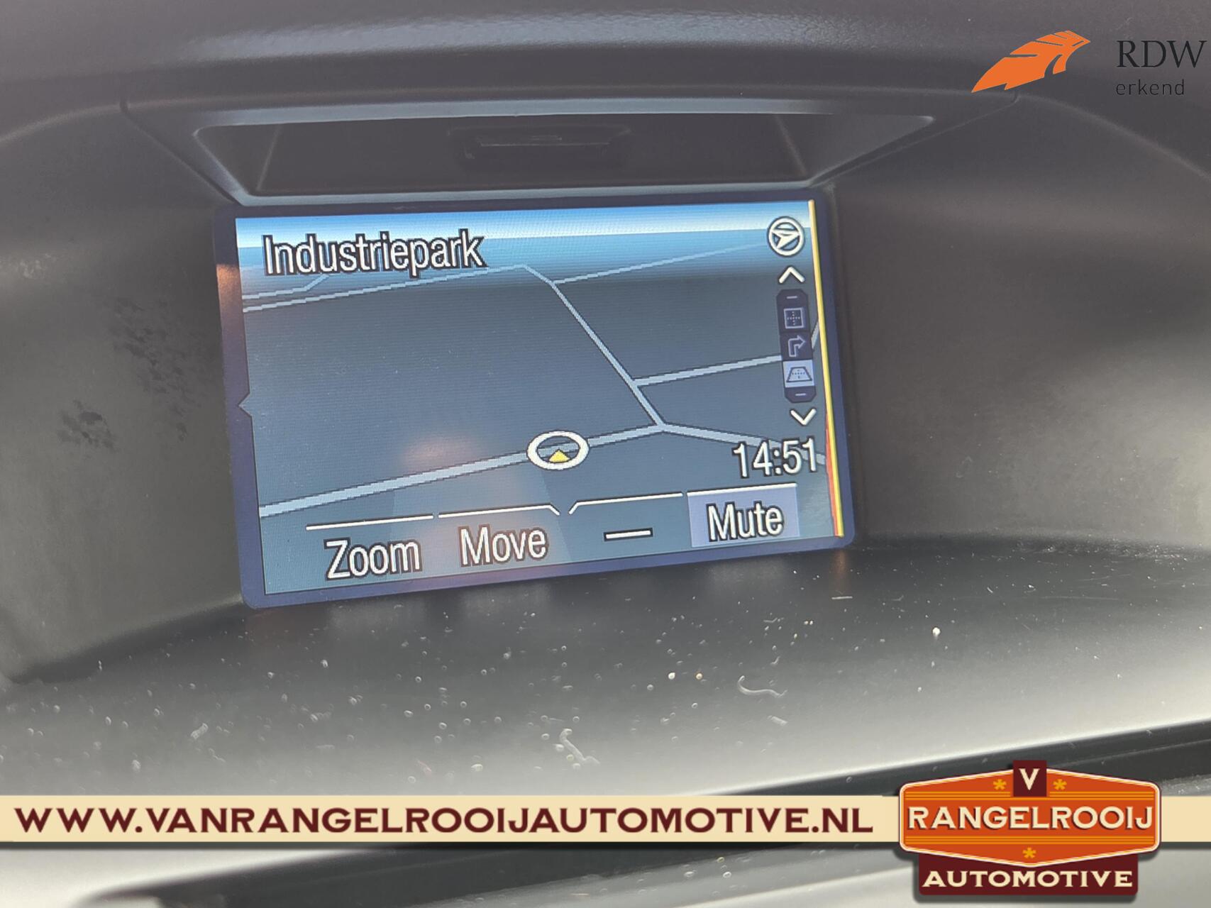 Foto van Ford Focus Wagon