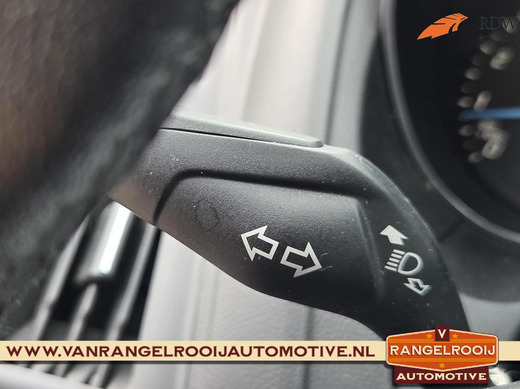 Foto van Ford Focus Wagon