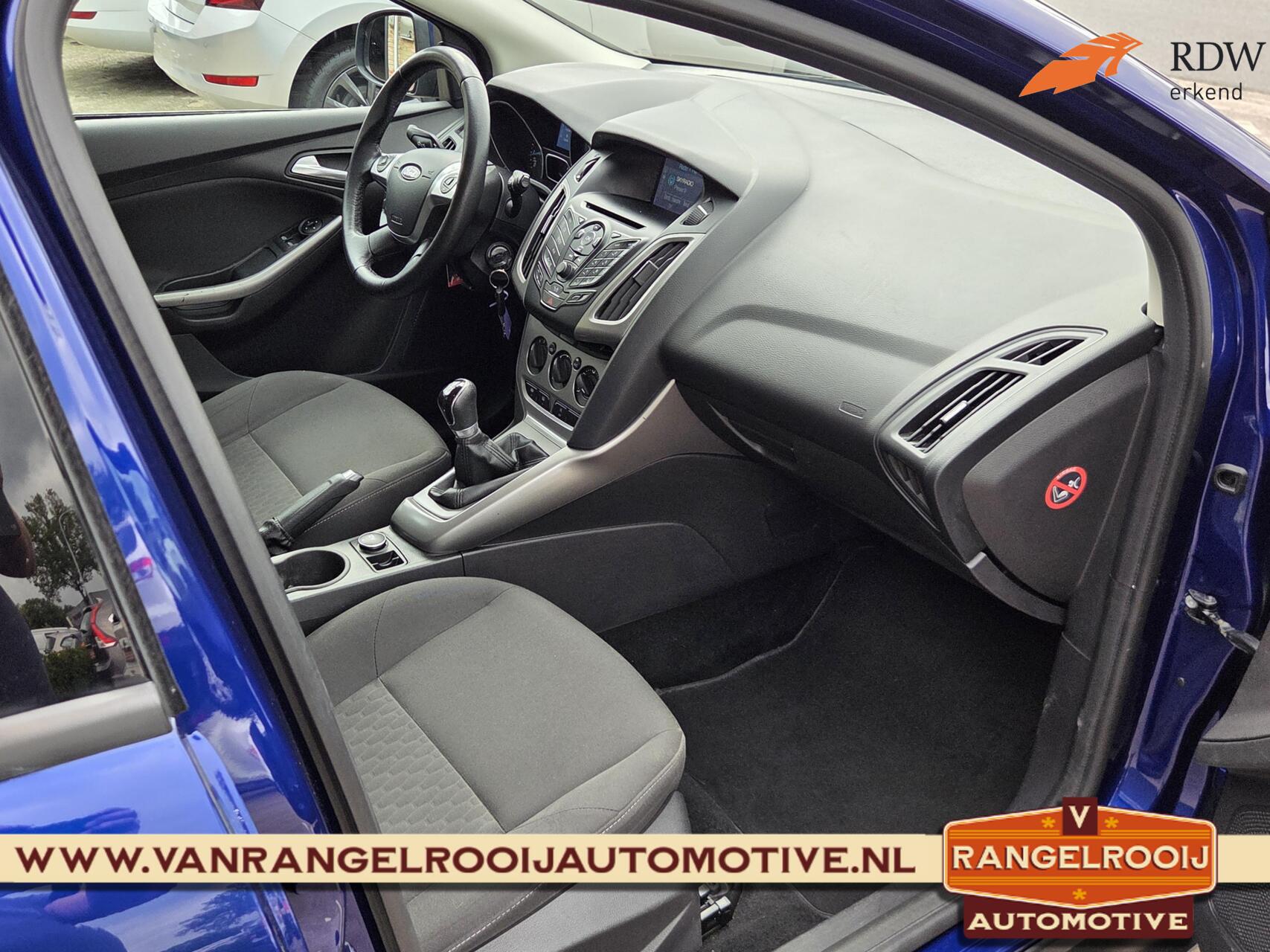 Foto van Ford Focus Wagon