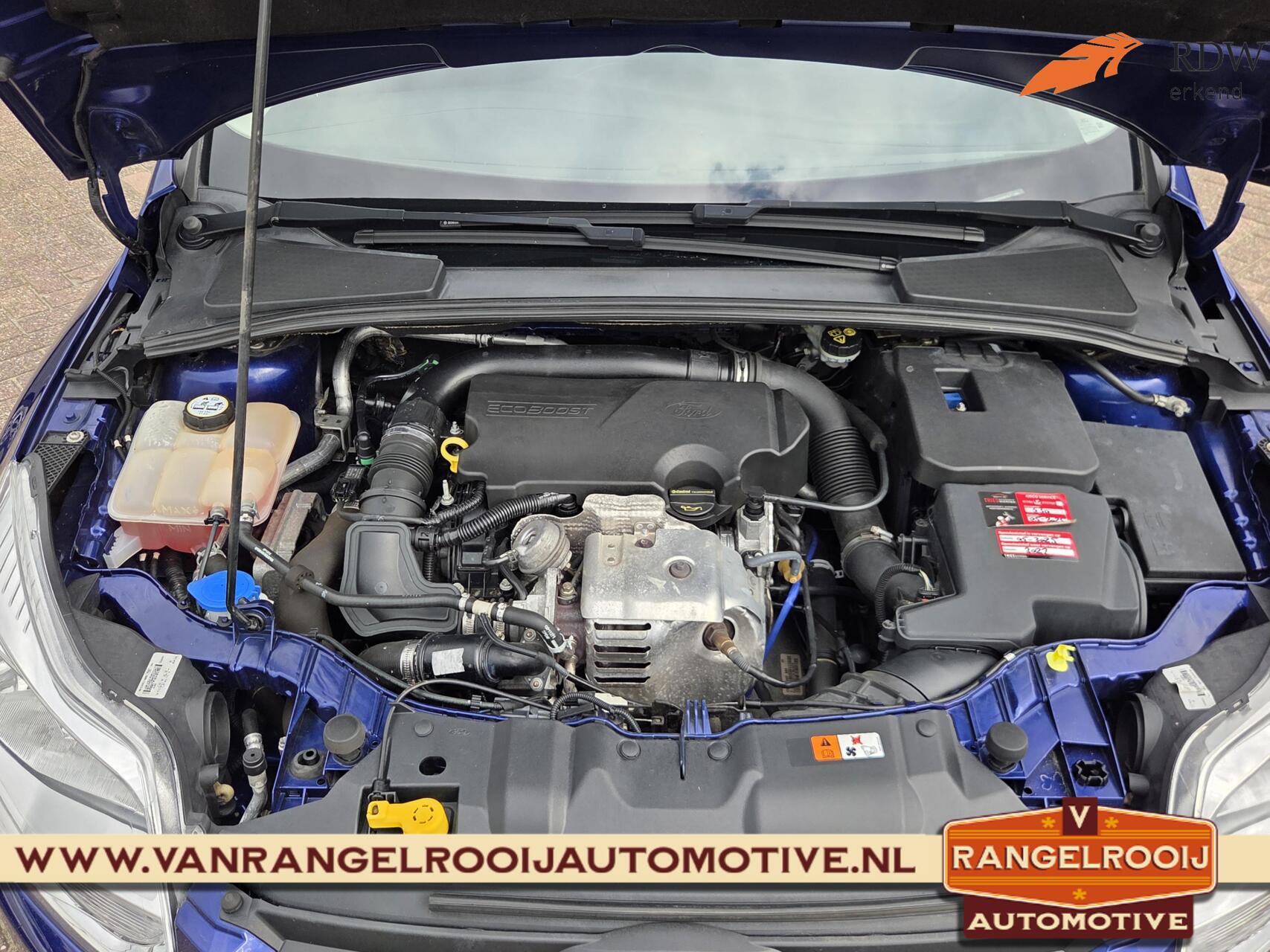 Foto van Ford Focus Wagon