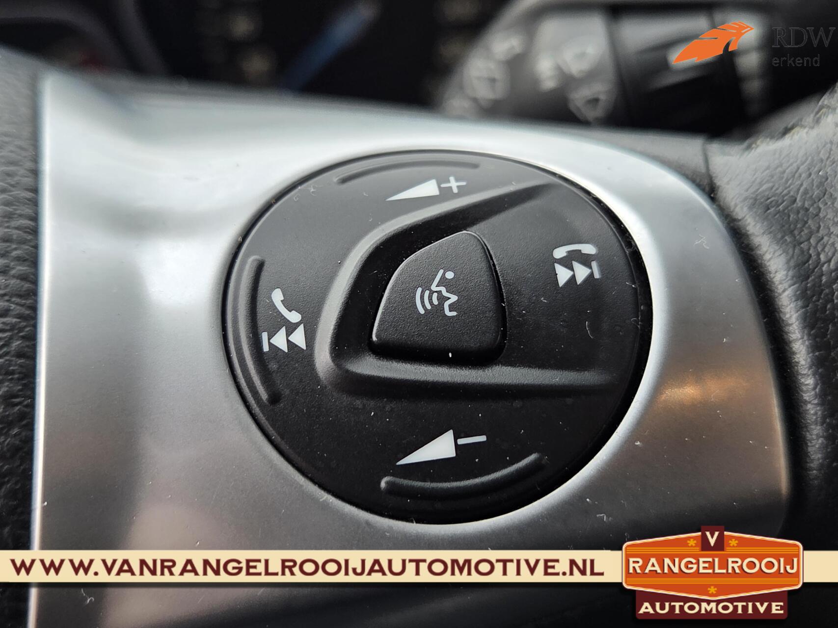 Foto van Ford Focus Wagon