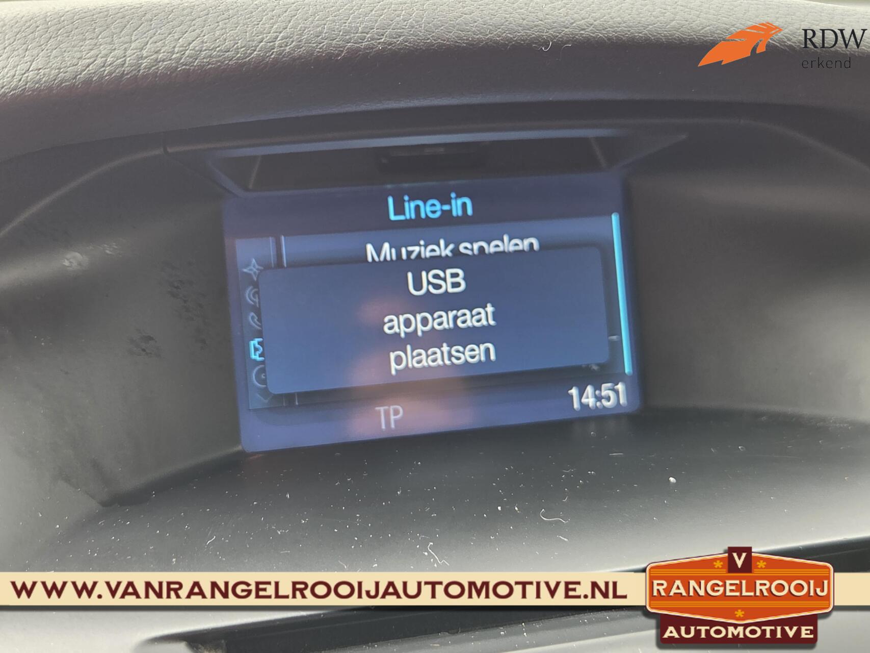 Foto van Ford Focus Wagon