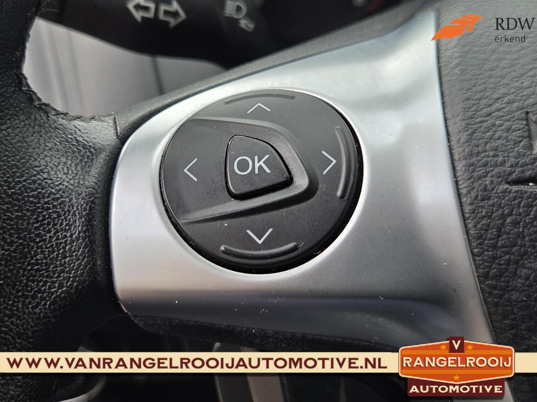 Foto van Ford Focus Wagon