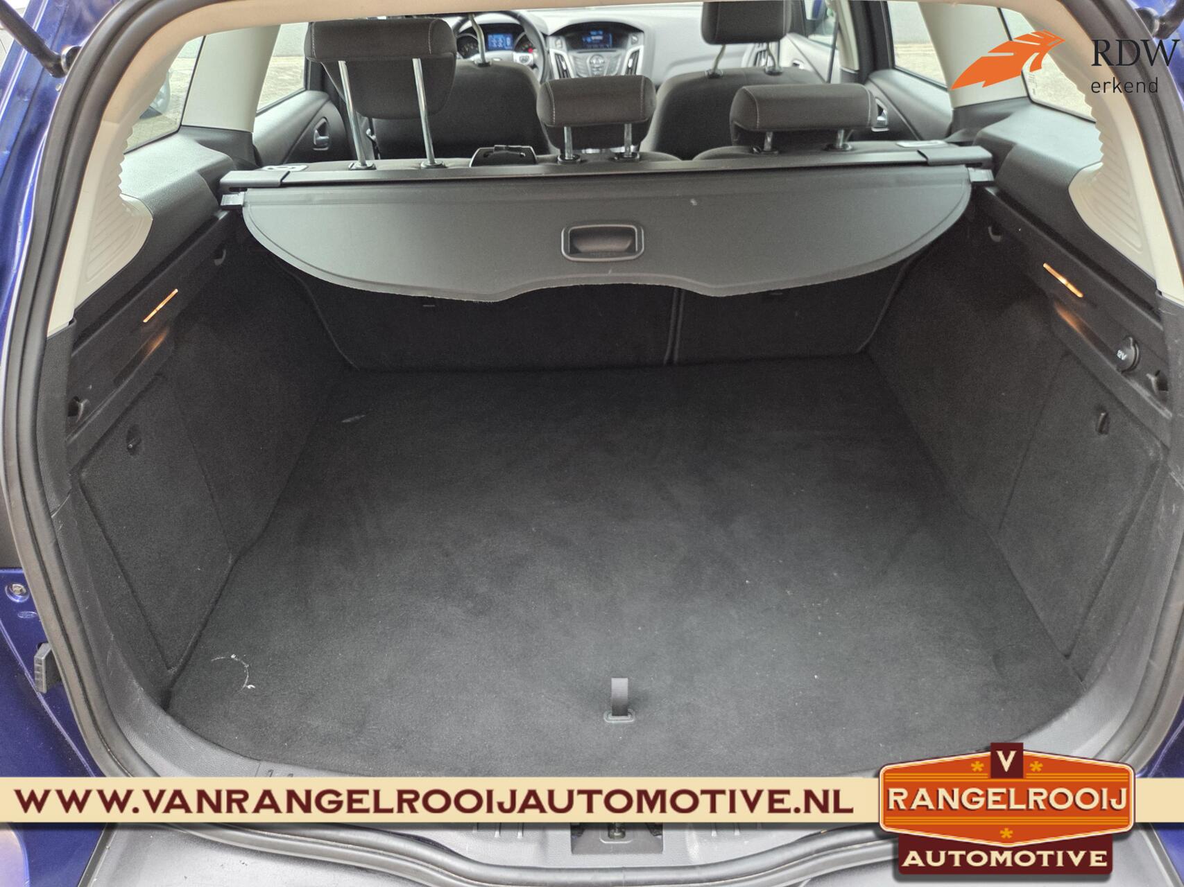 Foto van Ford Focus Wagon