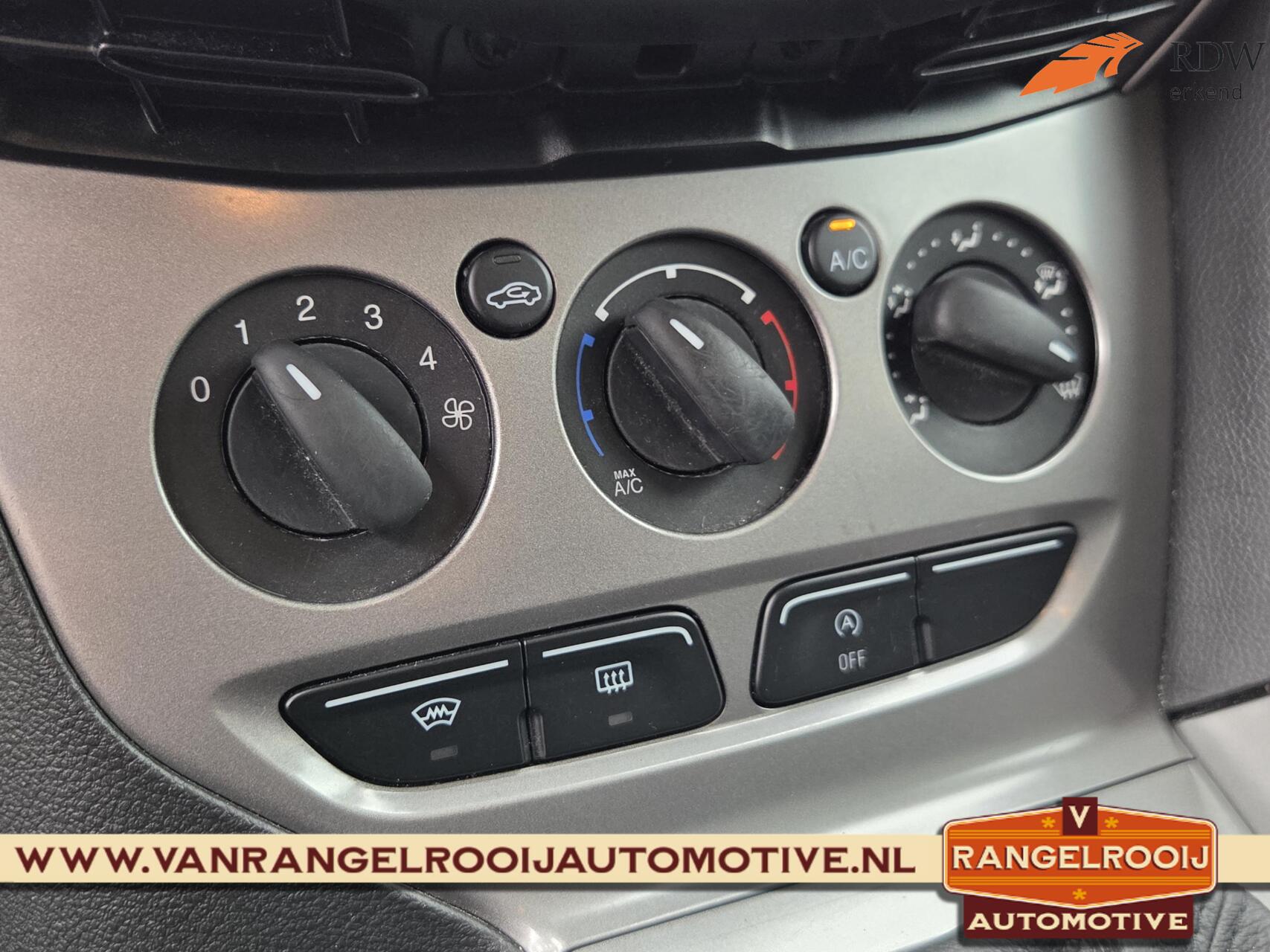 Foto van Ford Focus Wagon