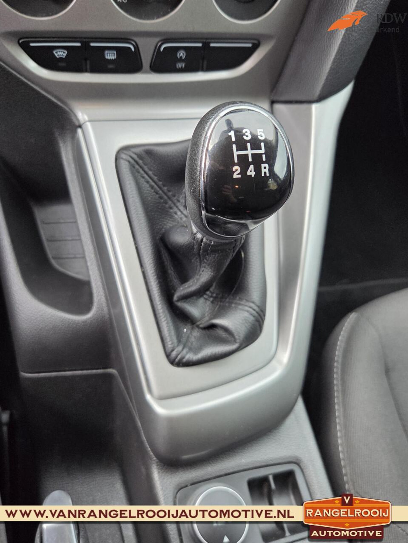 Foto van Ford Focus Wagon