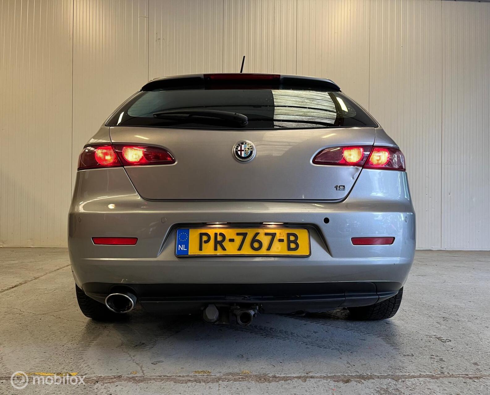 Foto van Alfa Romeo 159 Sportwagon