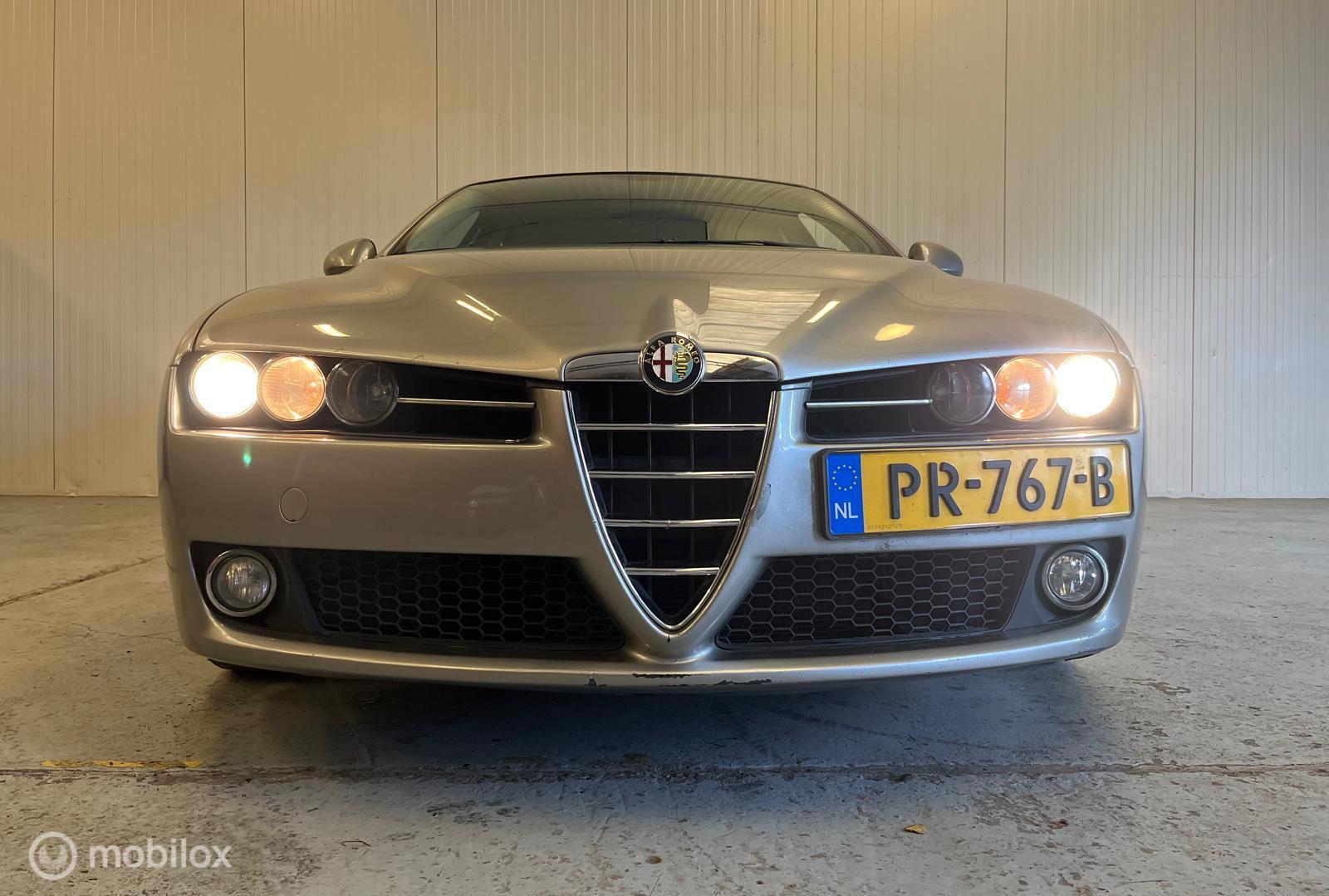 Foto van Alfa Romeo 159 Sportwagon